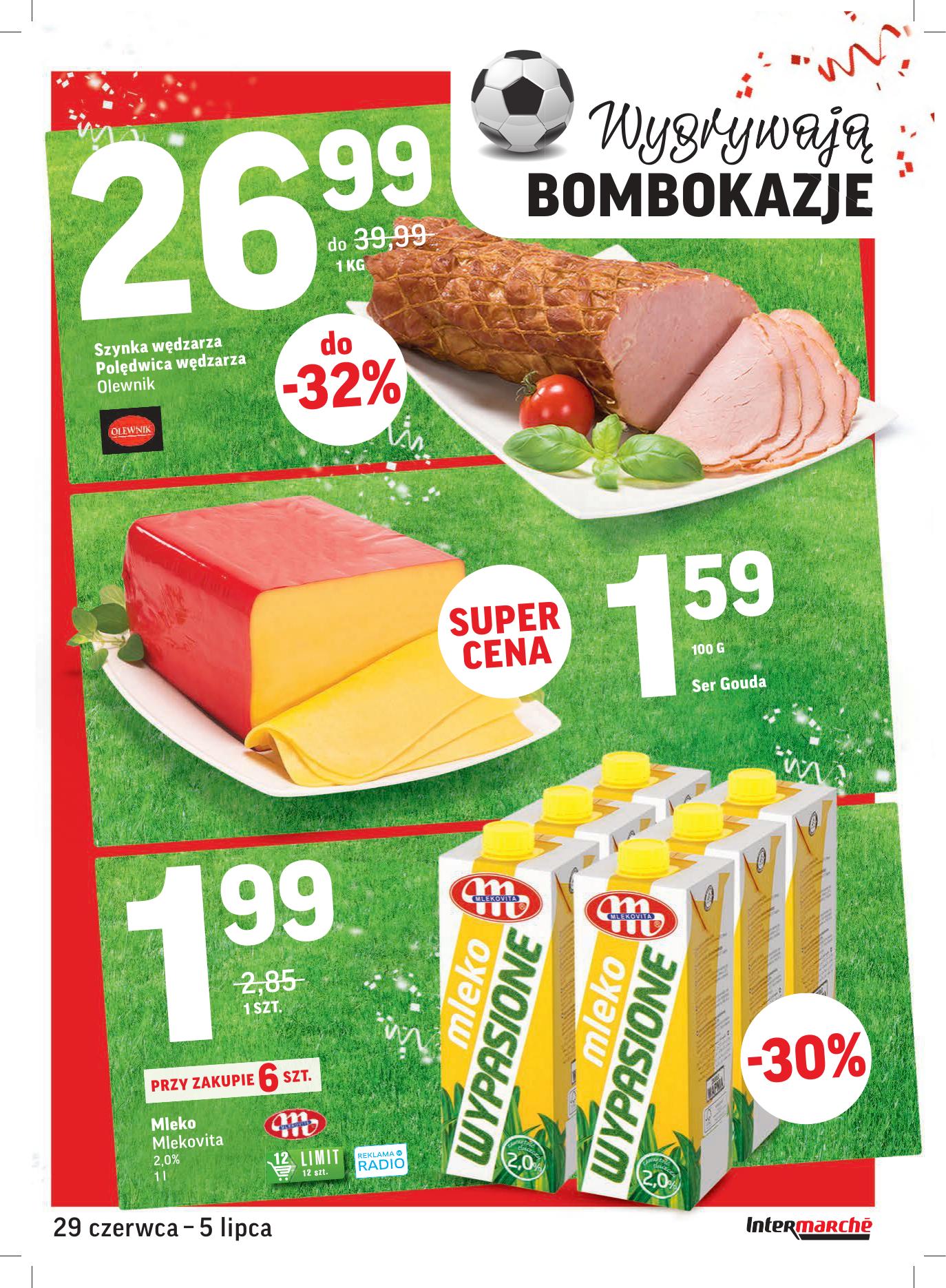 Gazetka Gazetka Intermarche