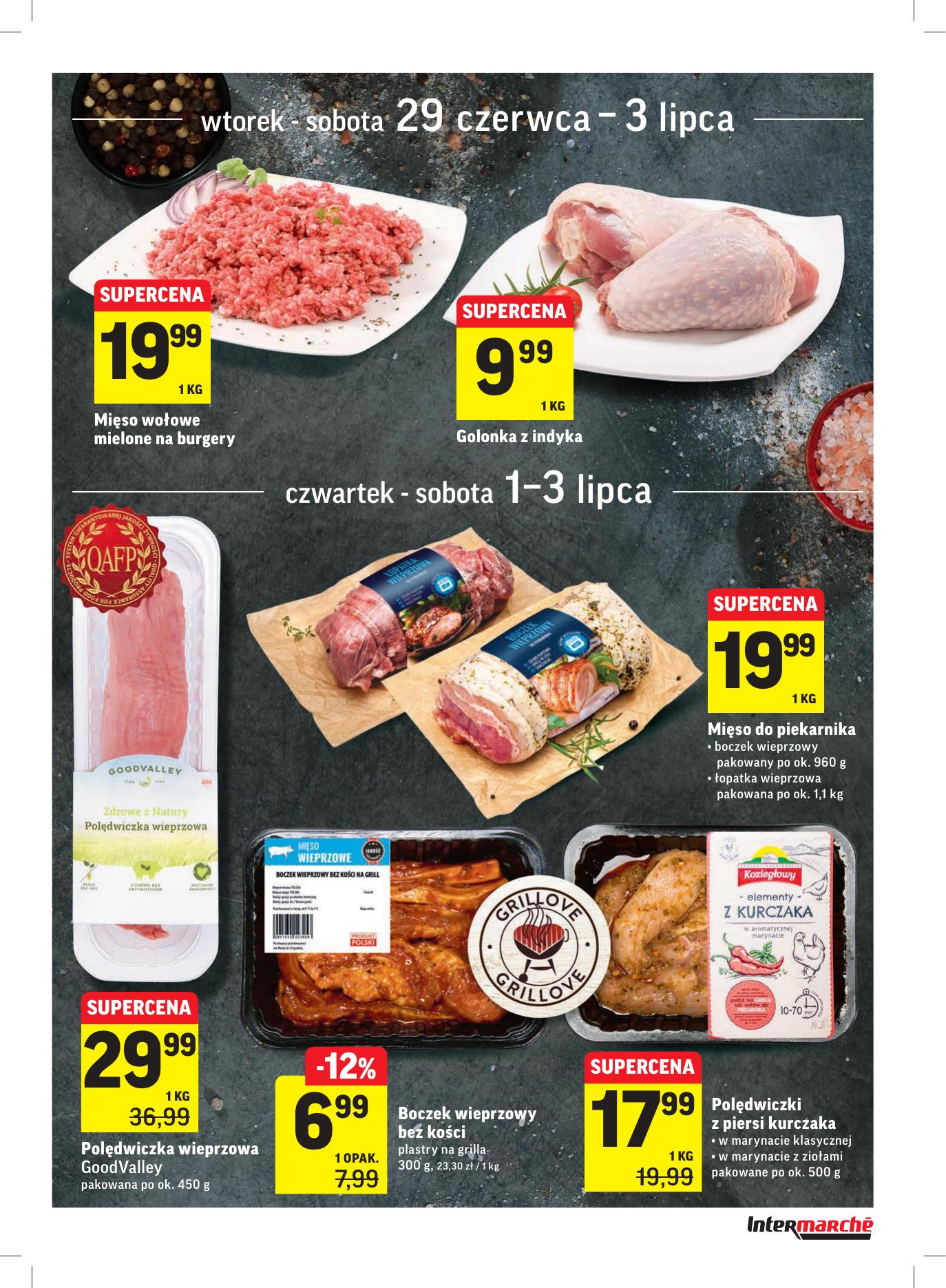 Gazetka Gazetka Intermarche