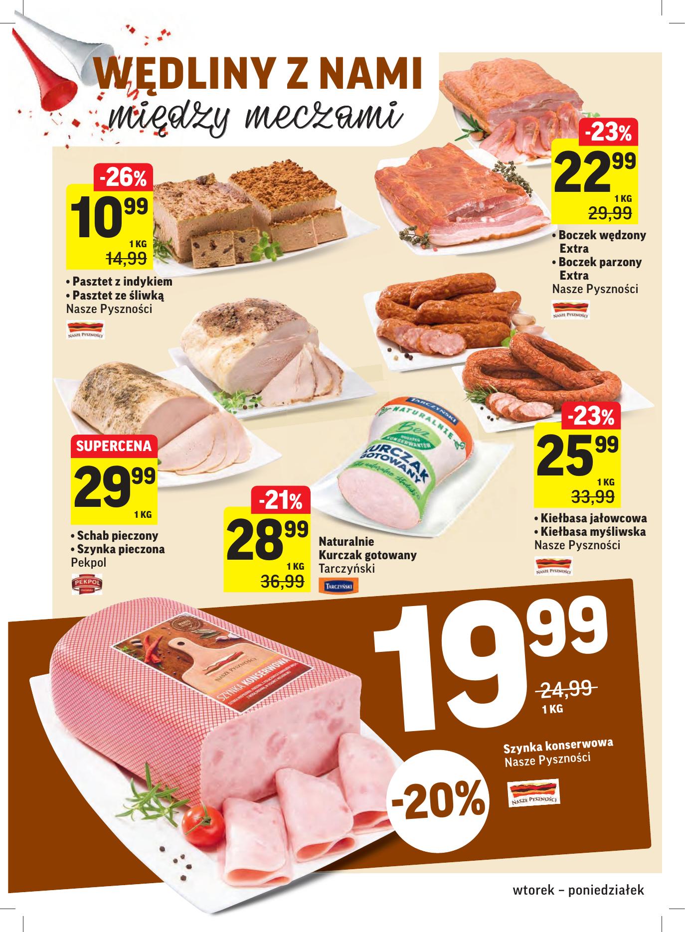Gazetka Gazetka Intermarche