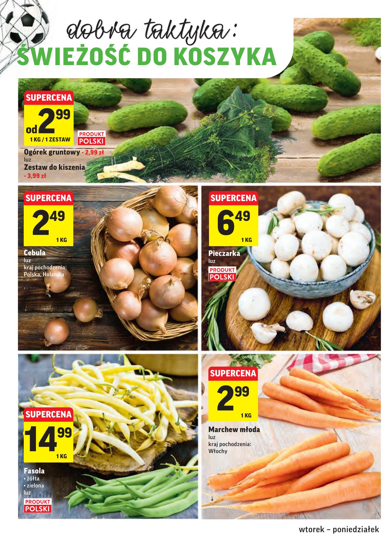 Gazetka Gazetka Intermarche