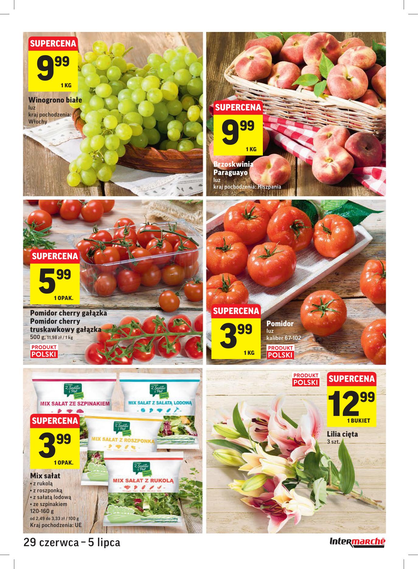 Gazetka Gazetka Intermarche