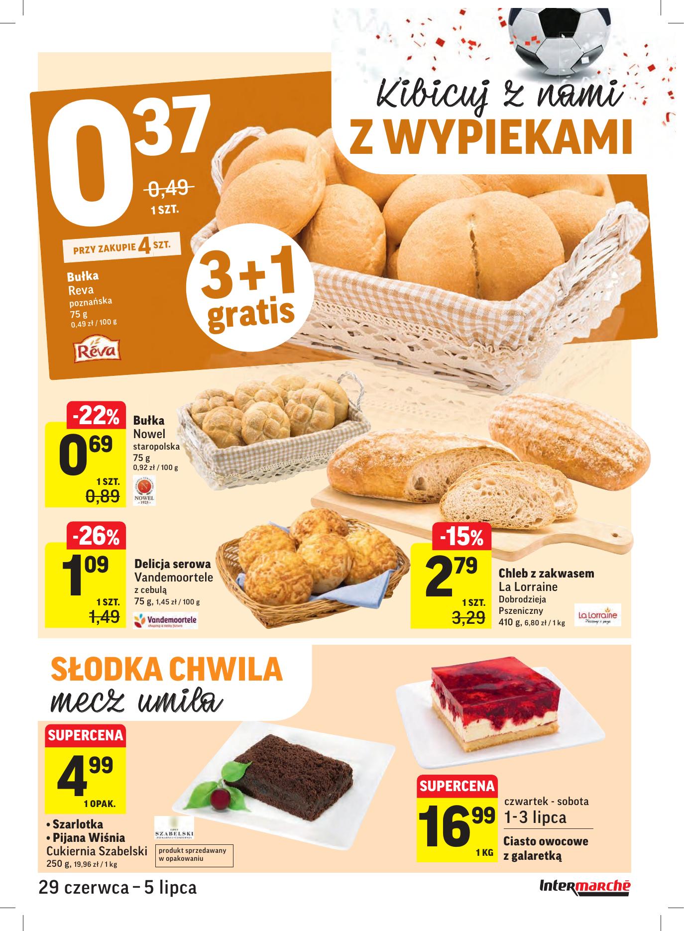 Gazetka Gazetka Intermarche