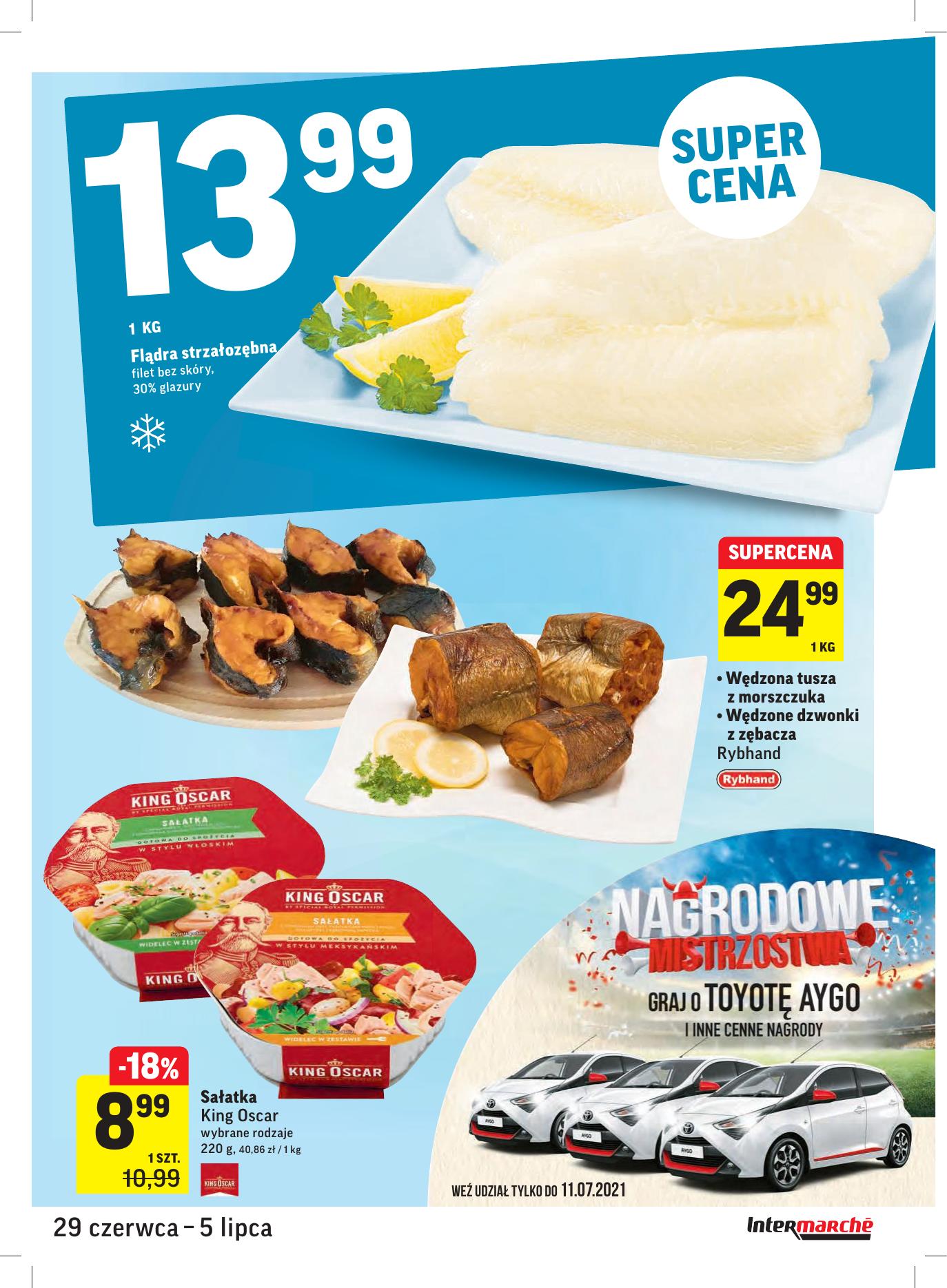Gazetka Gazetka Intermarche
