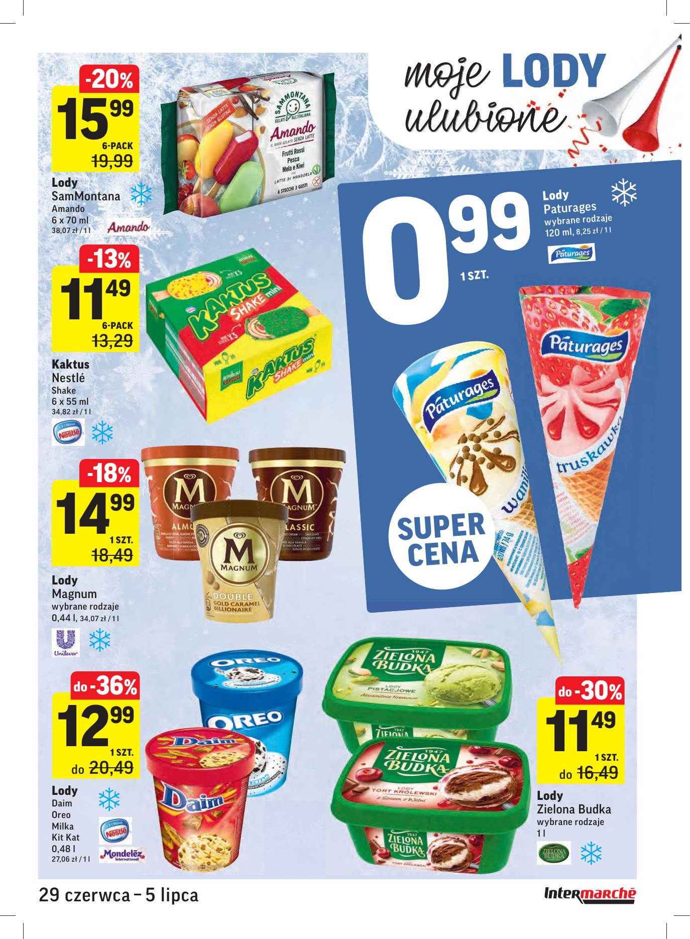 Gazetka Gazetka Intermarche