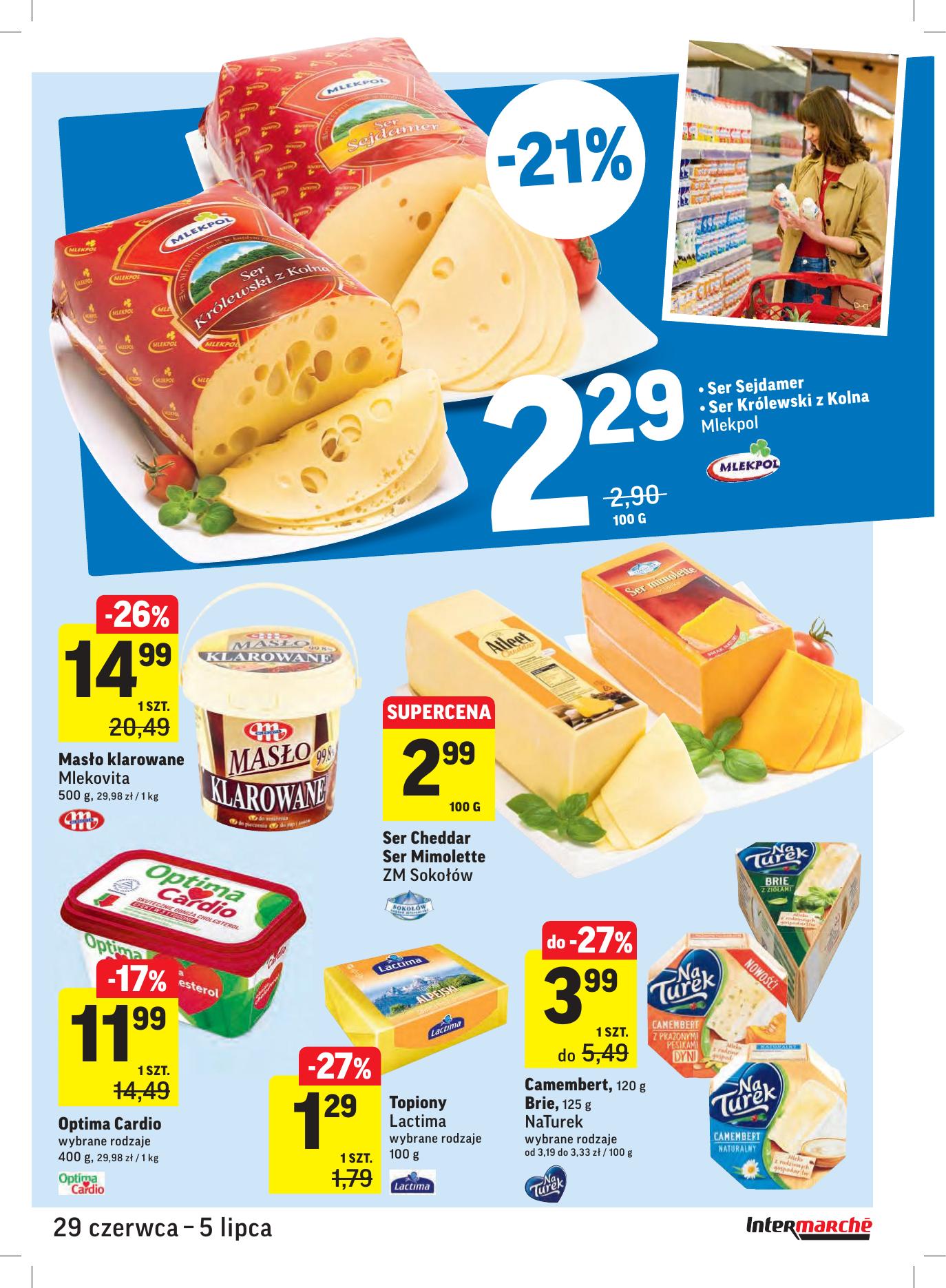 Gazetka Gazetka Intermarche