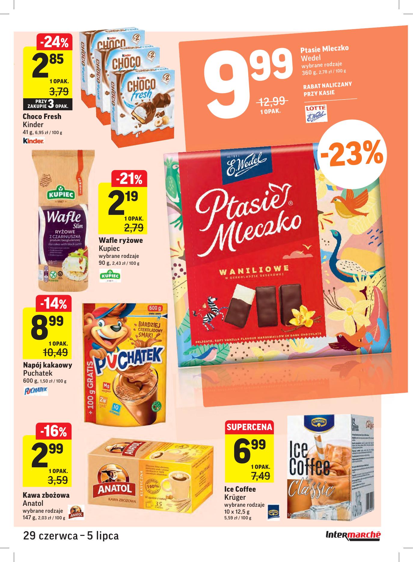 Gazetka Gazetka Intermarche