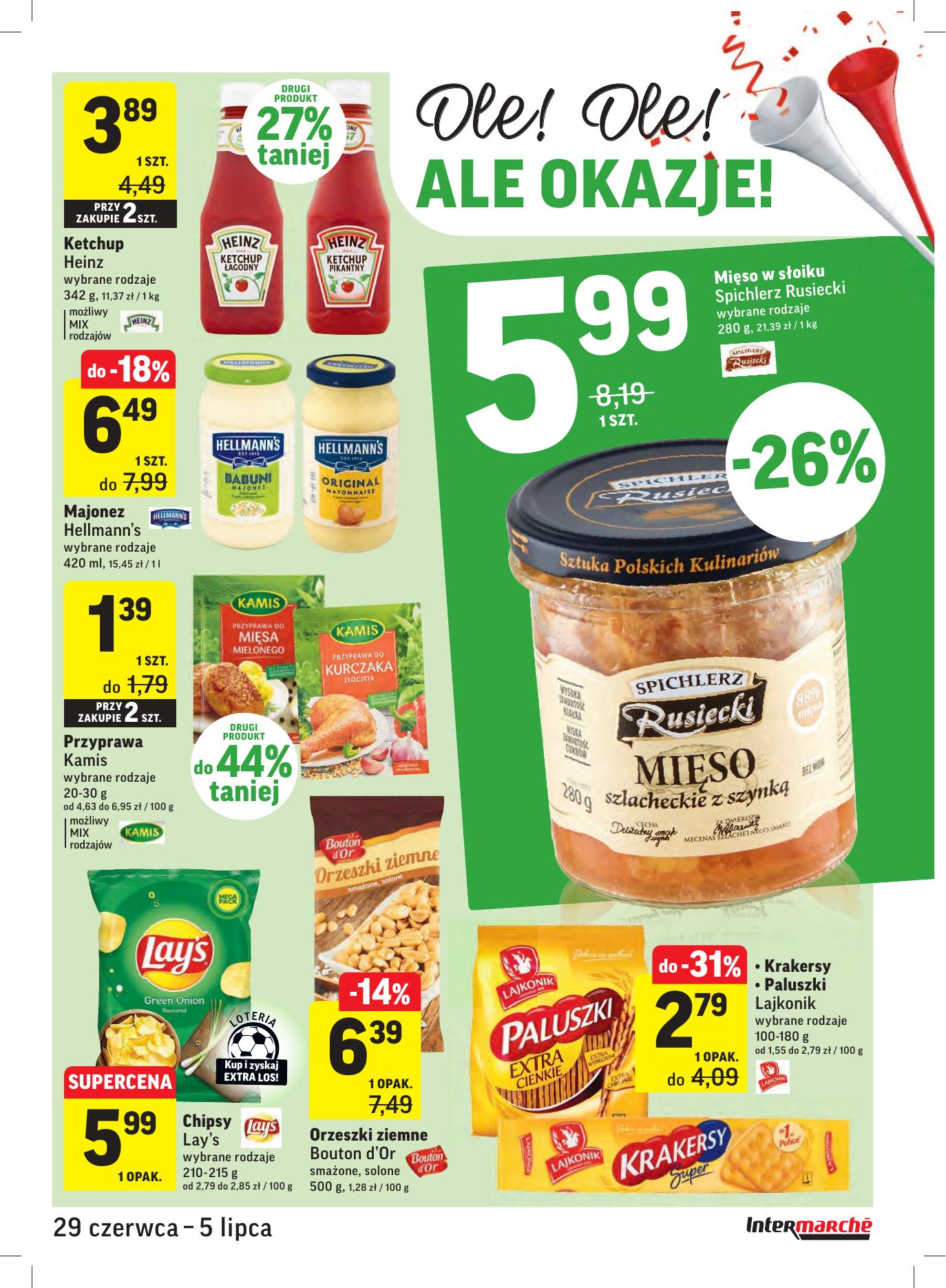 Gazetka Gazetka Intermarche