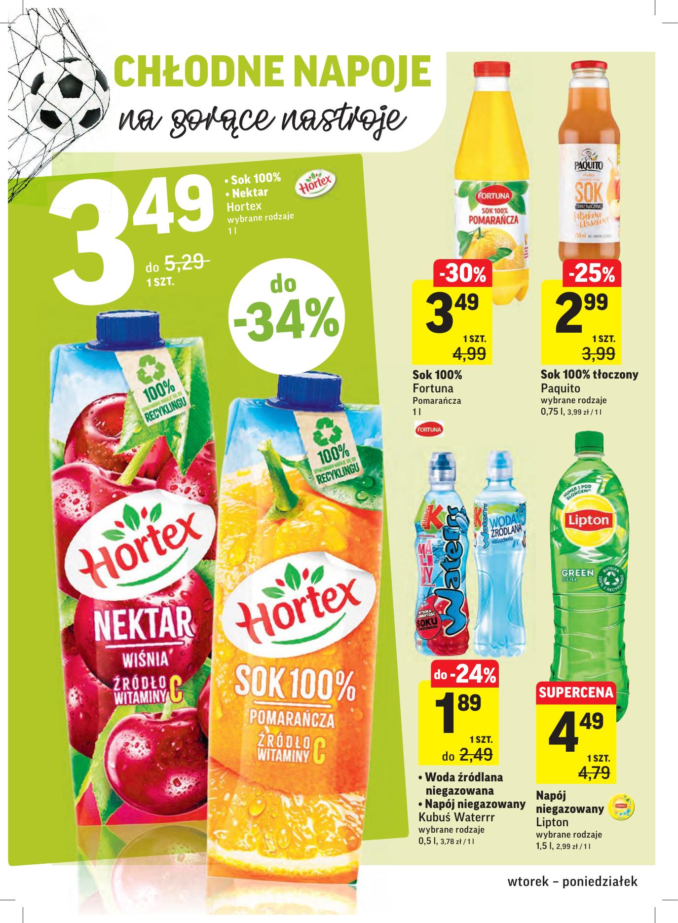 Gazetka Gazetka Intermarche