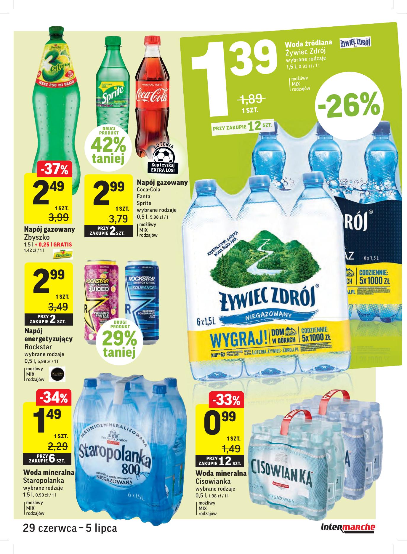 Gazetka Gazetka Intermarche