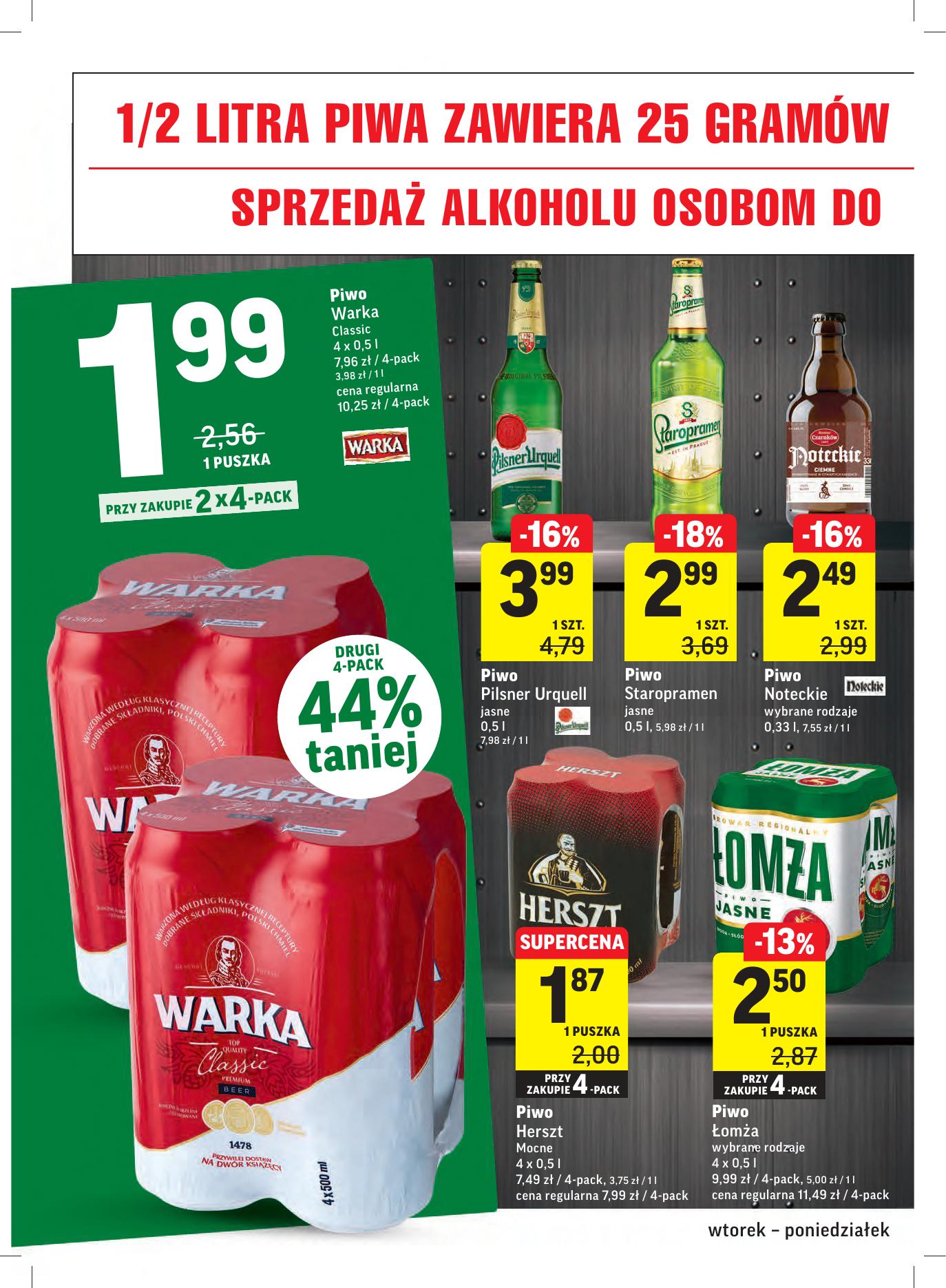 Gazetka Gazetka Intermarche
