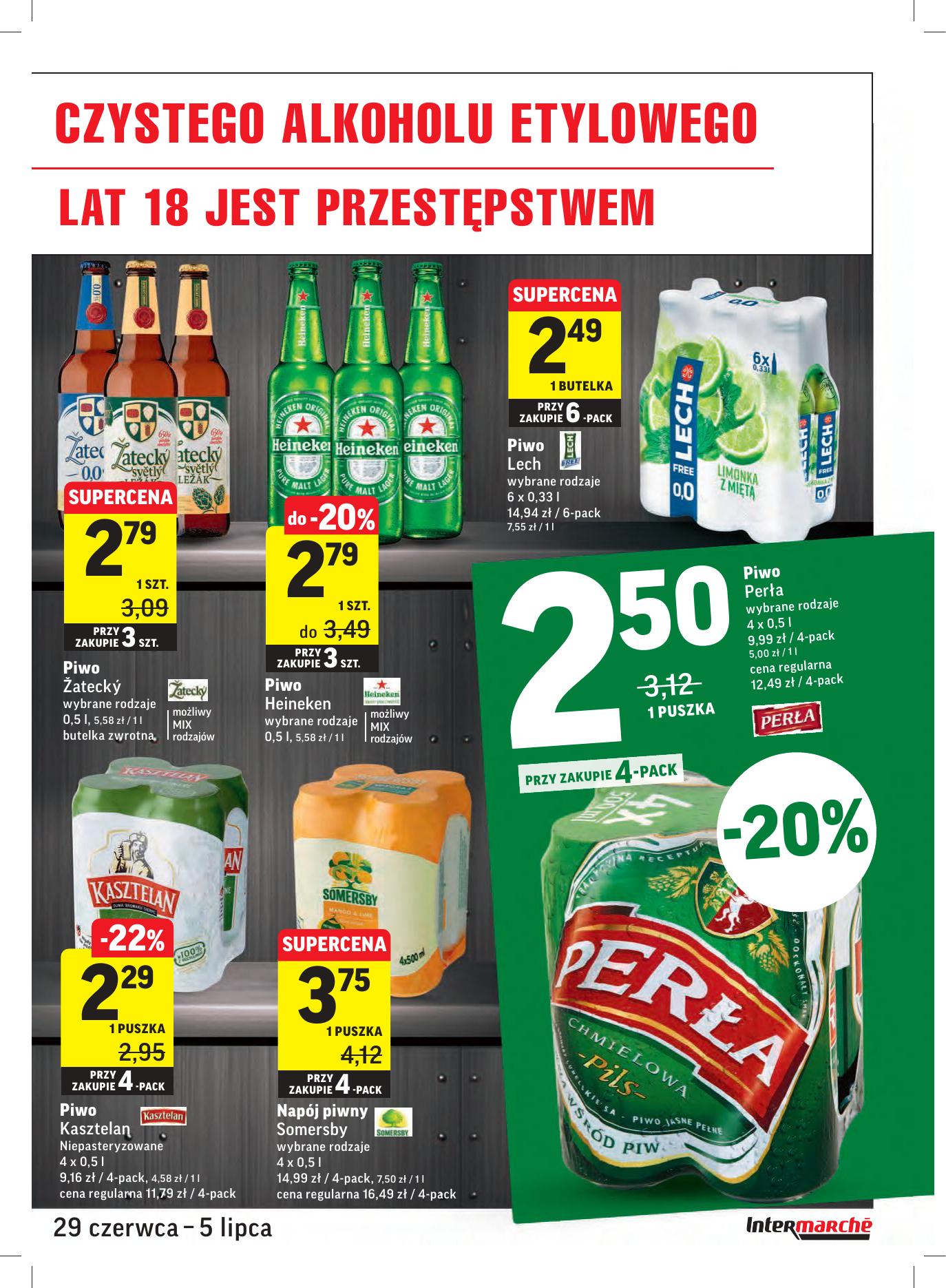 Gazetka Gazetka Intermarche