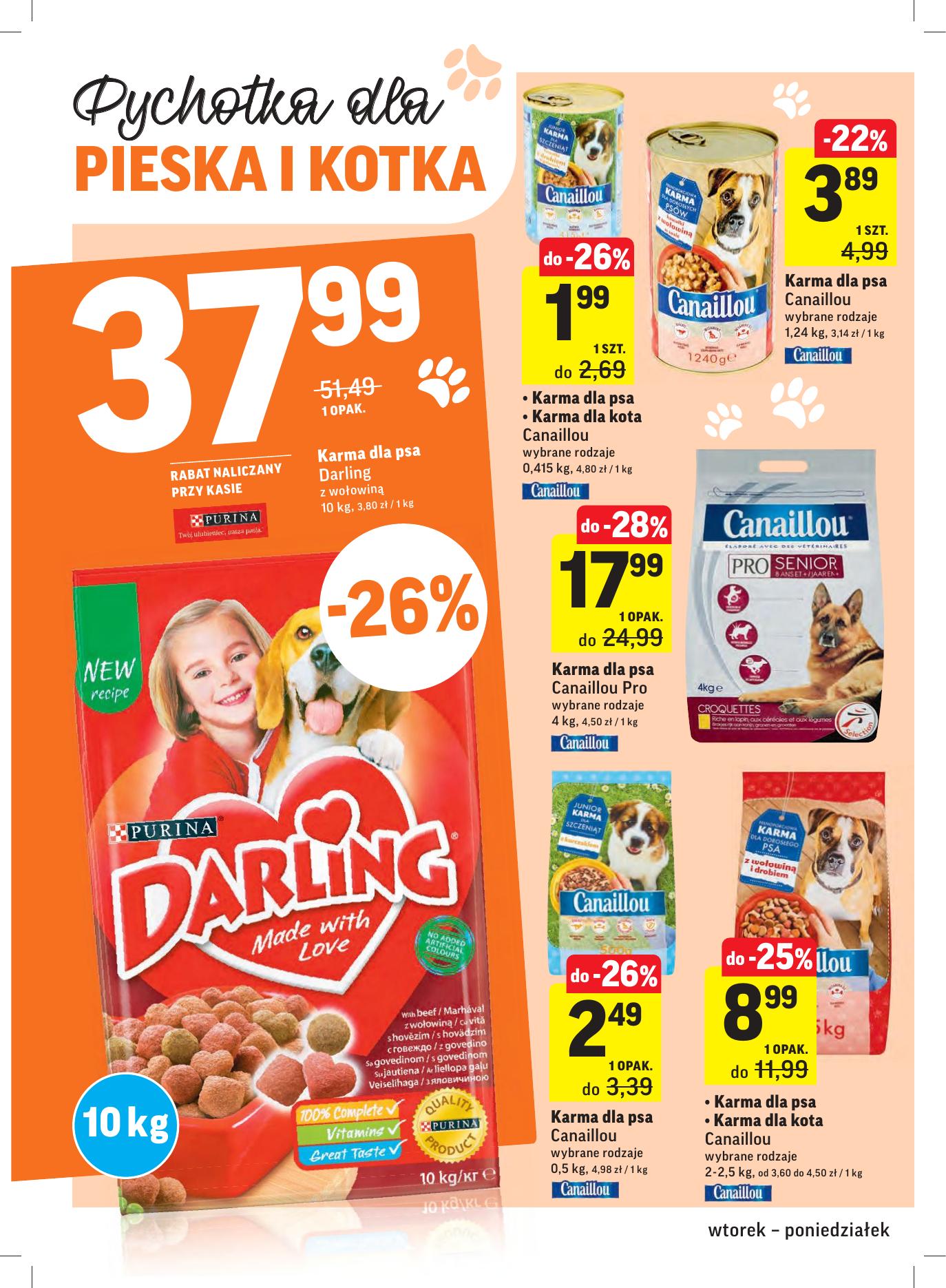 Gazetka Gazetka Intermarche