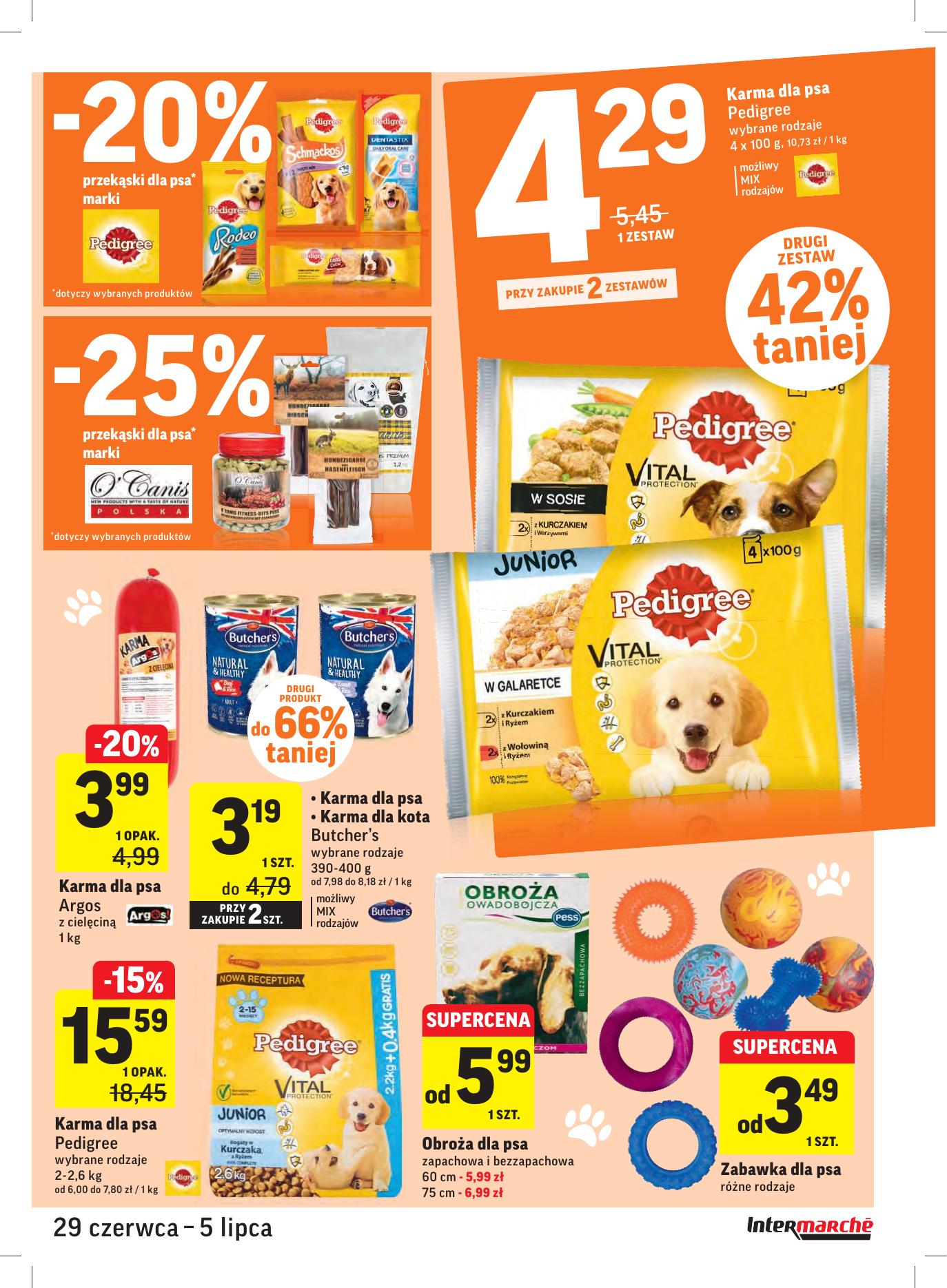 Gazetka Gazetka Intermarche