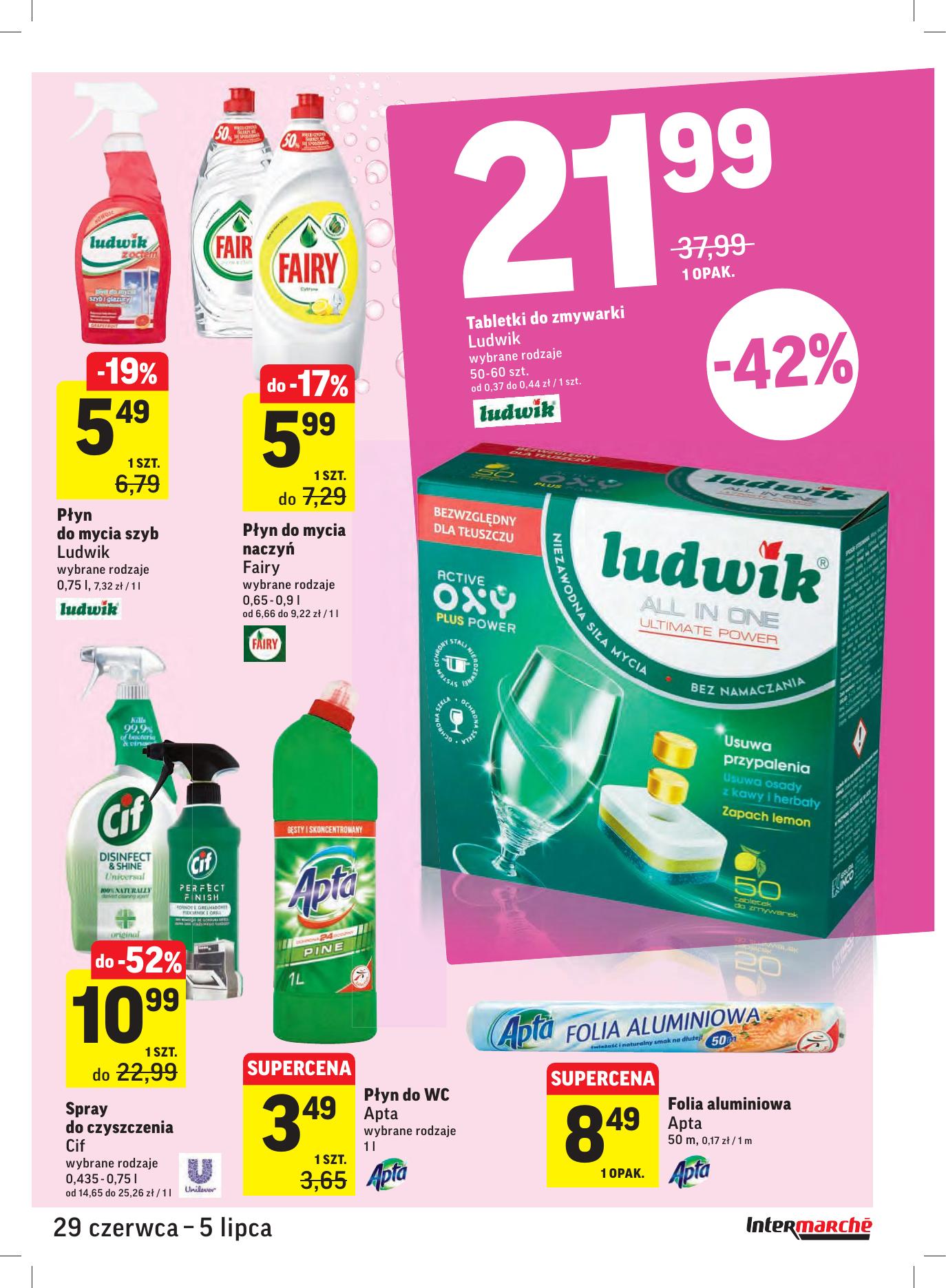 Gazetka Gazetka Intermarche