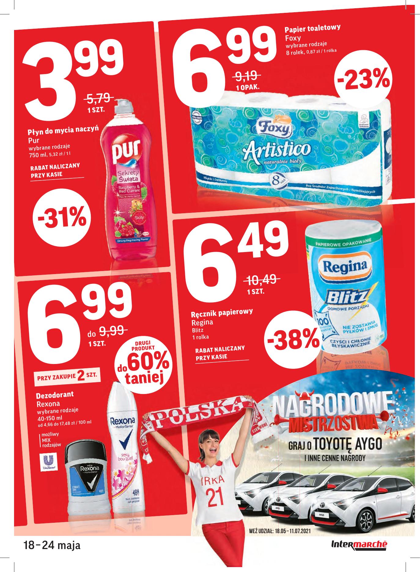 Gazetka Gazetka Intermarche