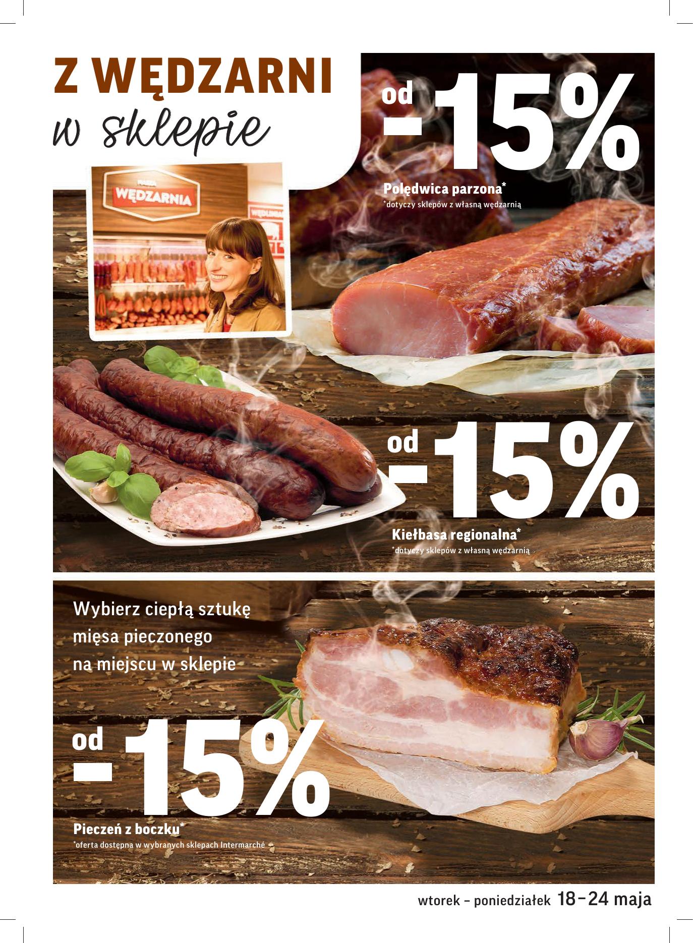 Gazetka Gazetka Intermarche