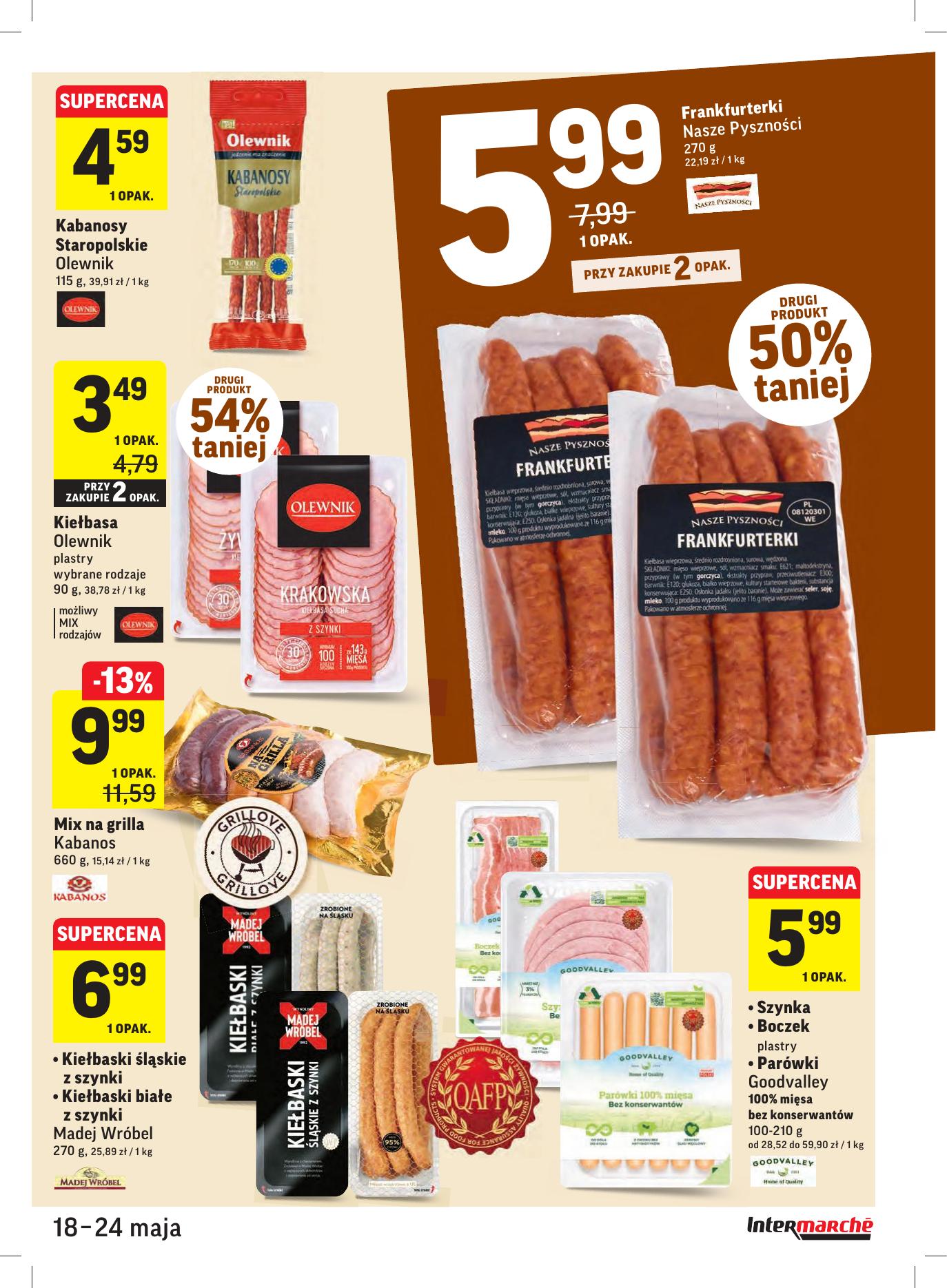 Gazetka Gazetka Intermarche