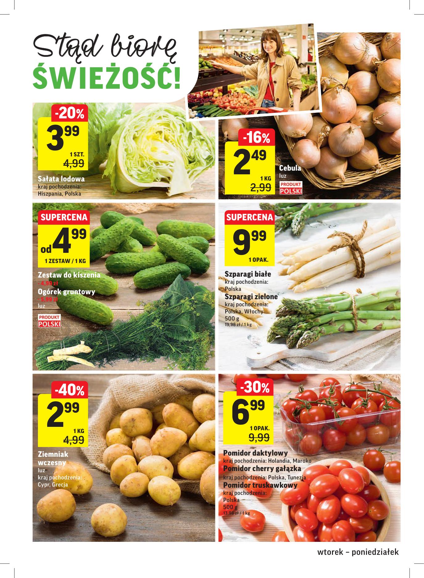Gazetka Gazetka Intermarche