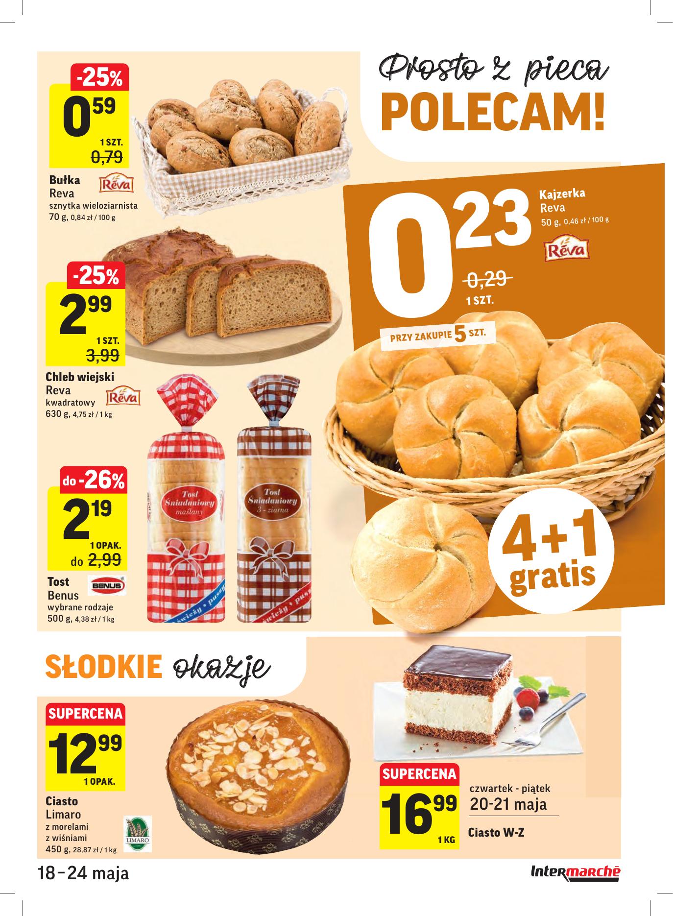 Gazetka Gazetka Intermarche