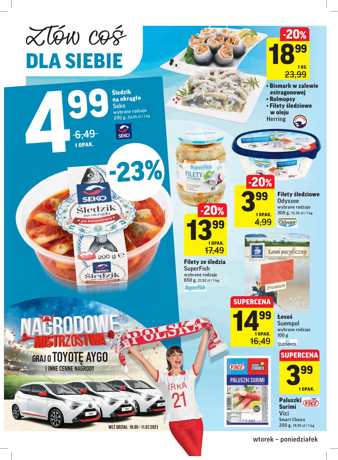Gazetka Gazetka Intermarche