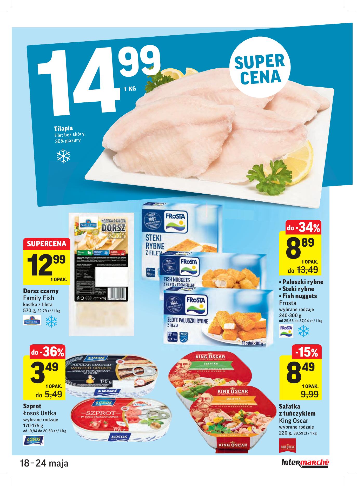 Gazetka Gazetka Intermarche