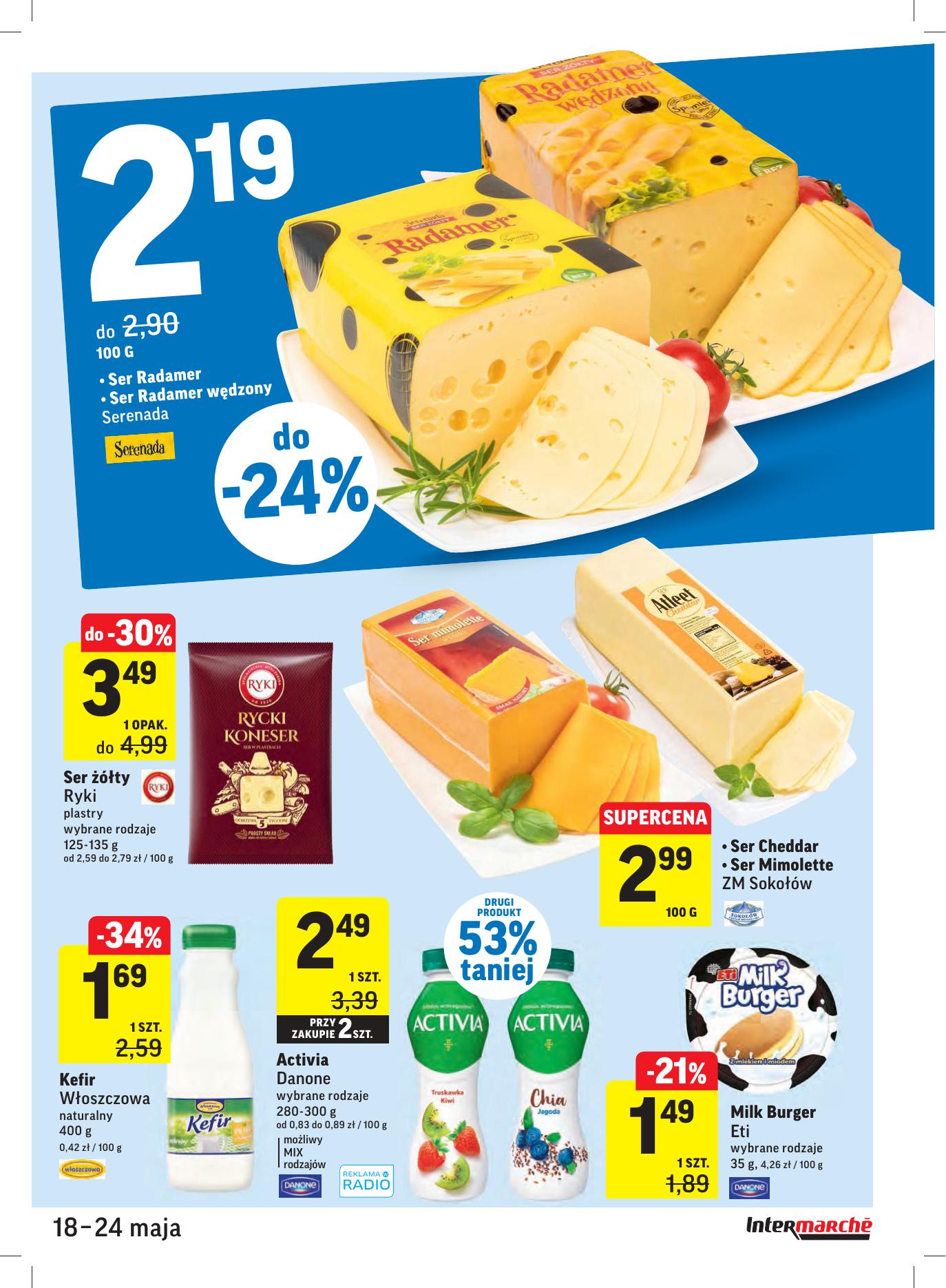 Gazetka Gazetka Intermarche