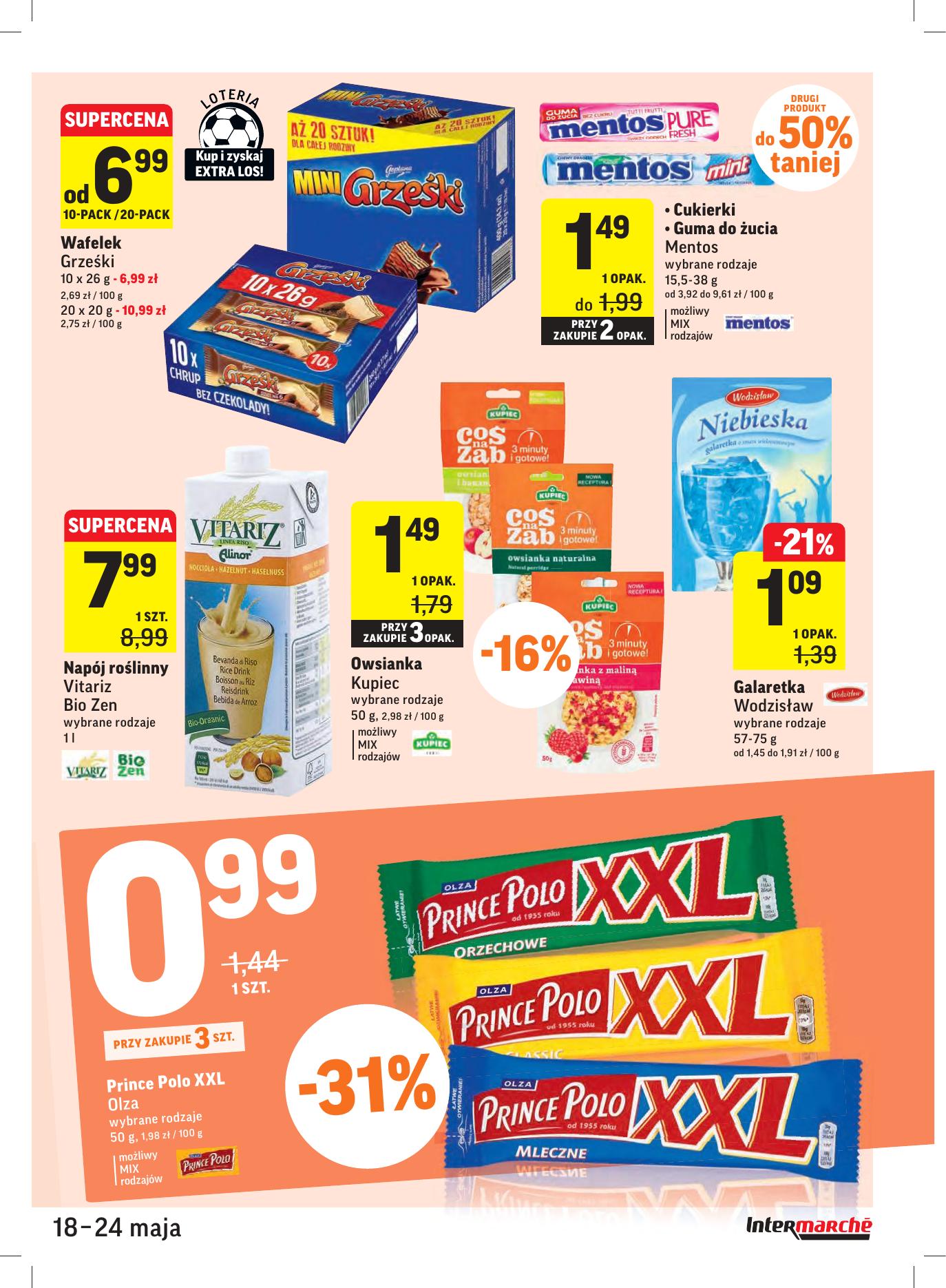 Gazetka Gazetka Intermarche
