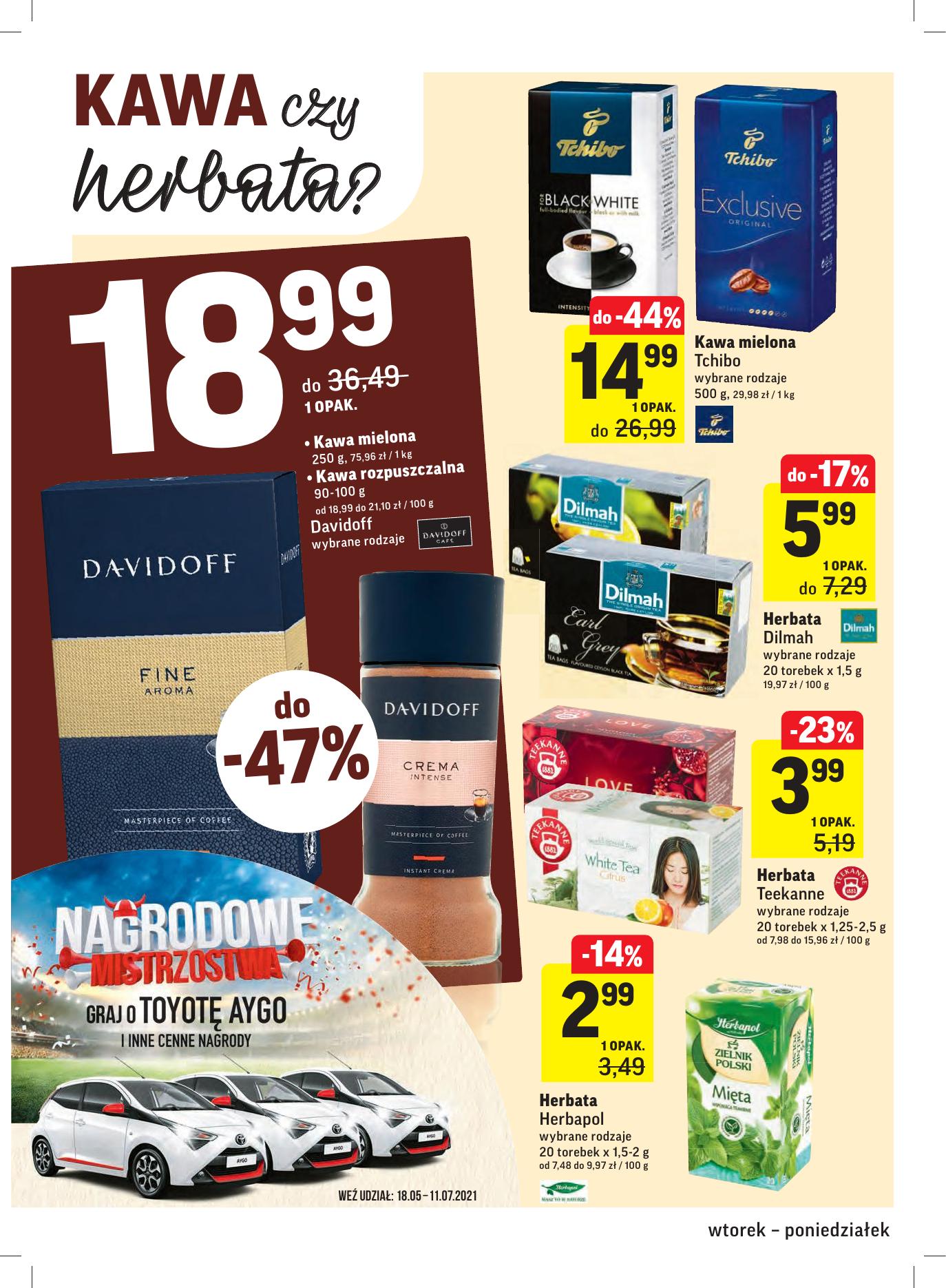Gazetka Gazetka Intermarche
