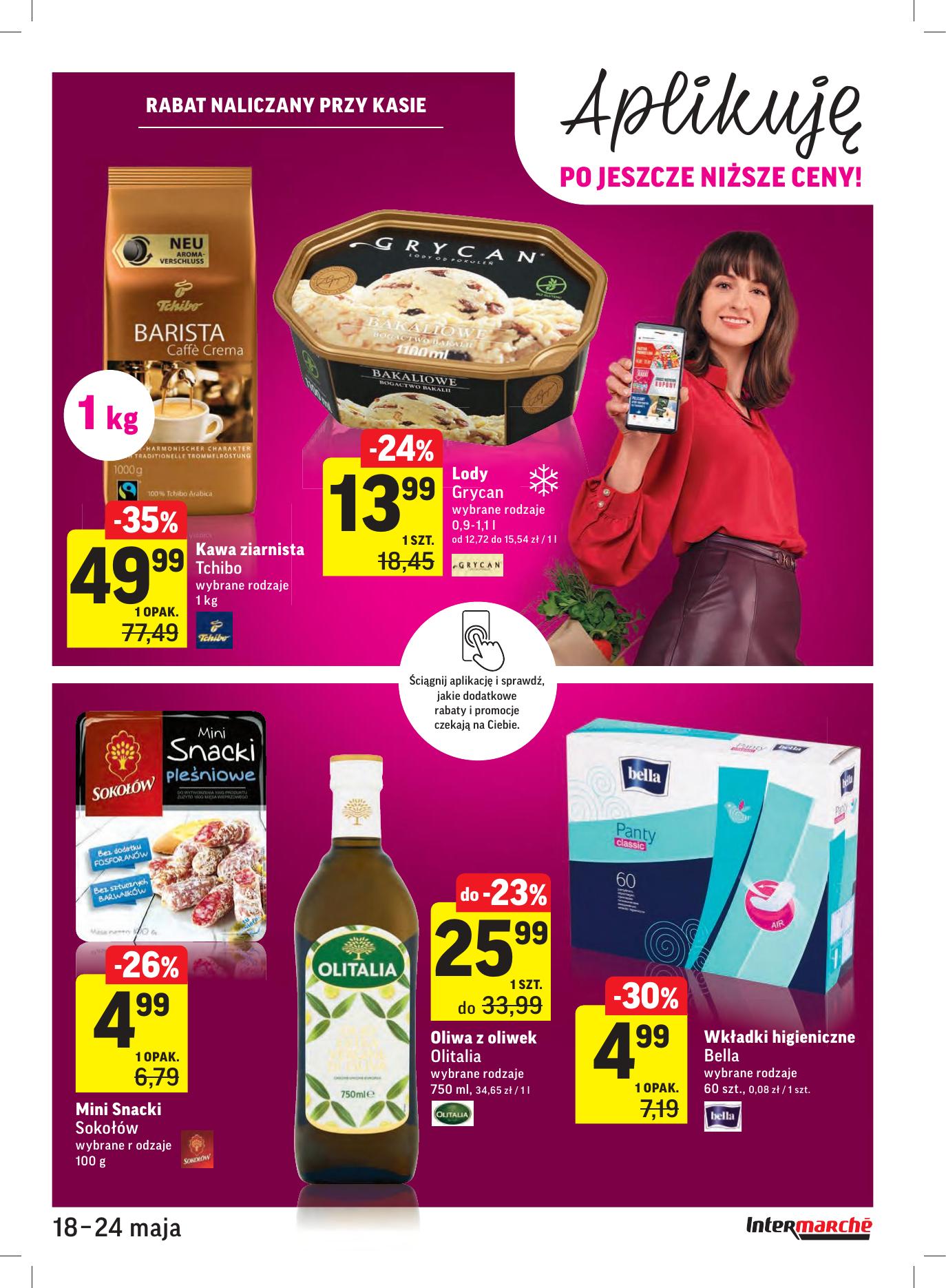 Gazetka Gazetka Intermarche