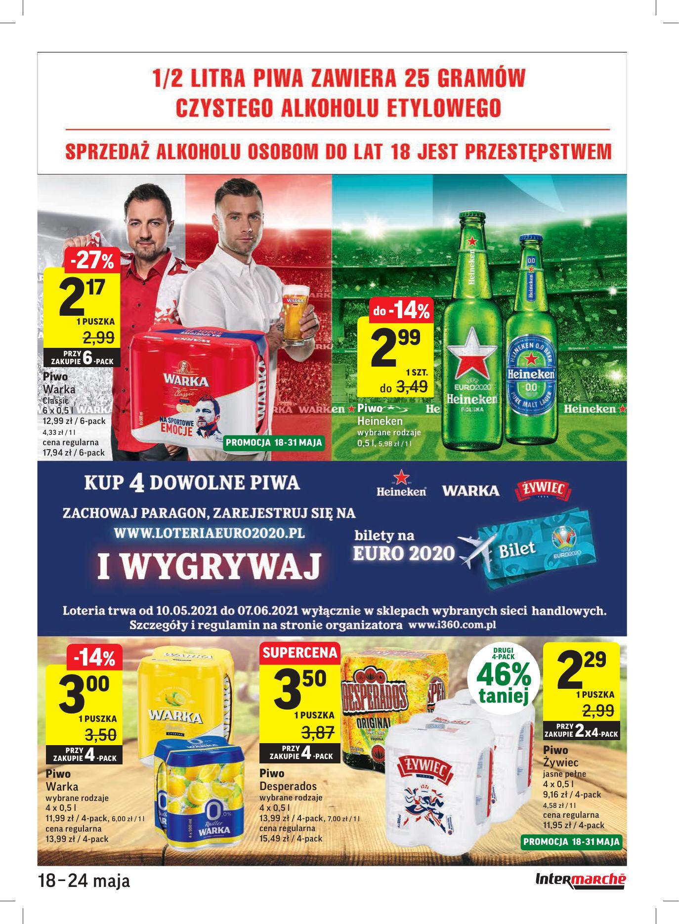 Gazetka Gazetka Intermarche