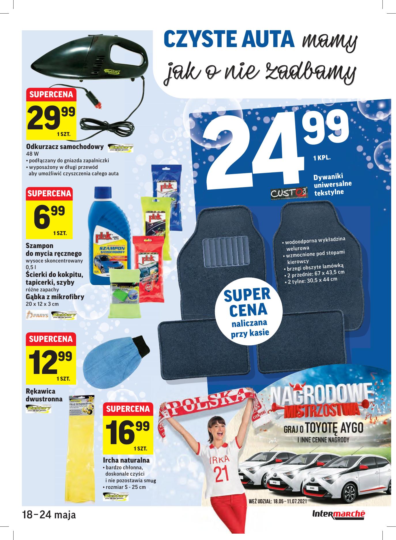 Gazetka Gazetka Intermarche