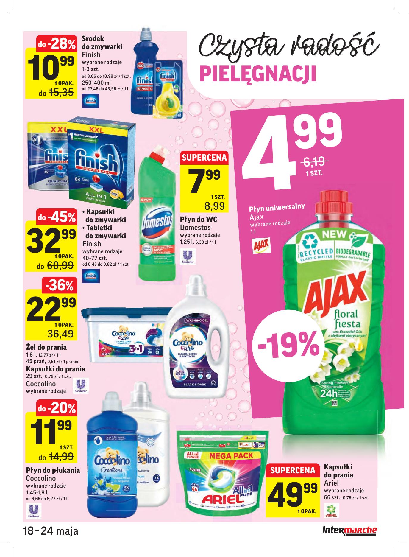 Gazetka Gazetka Intermarche