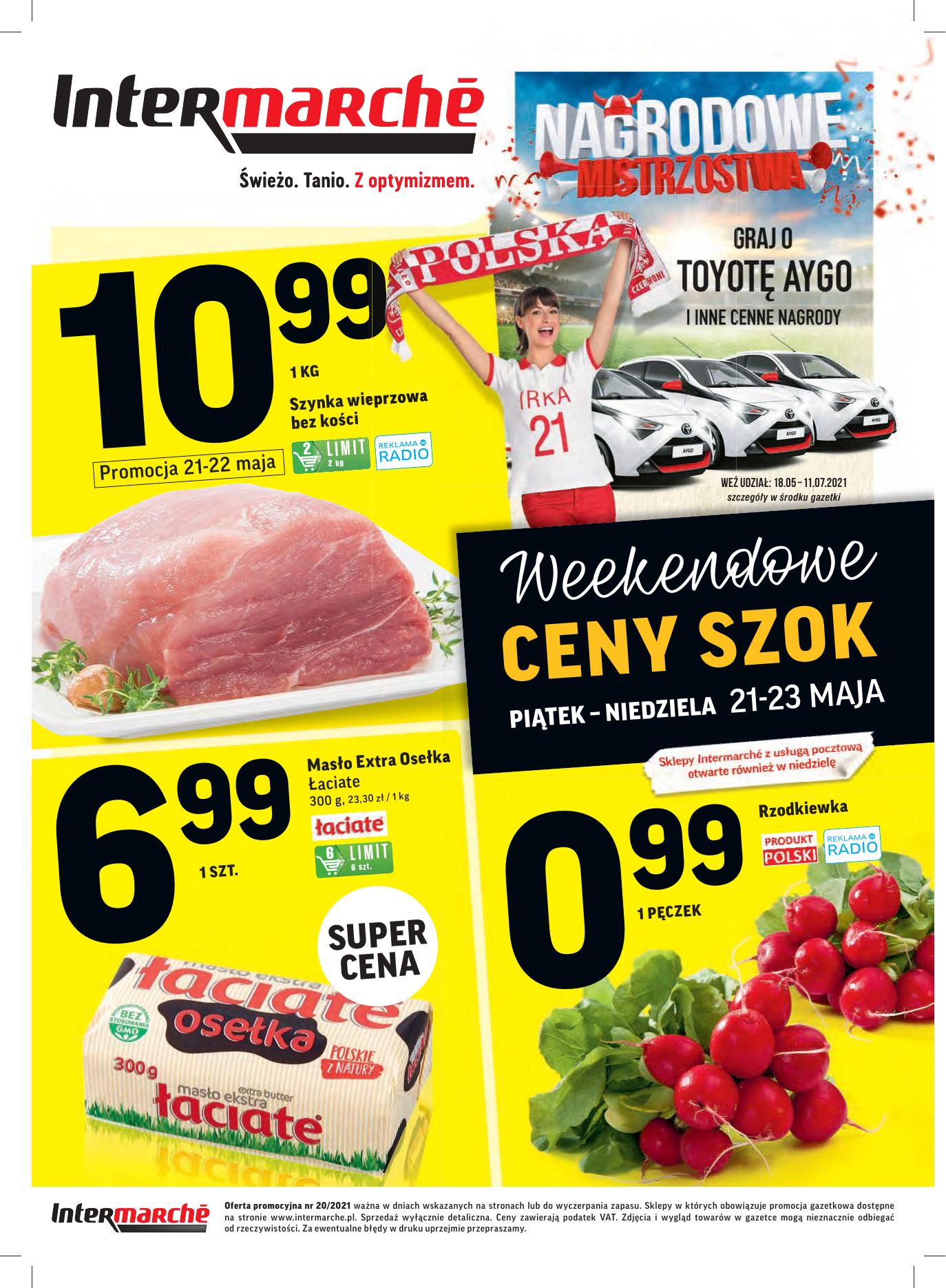 Gazetka Gazetka Intermarche