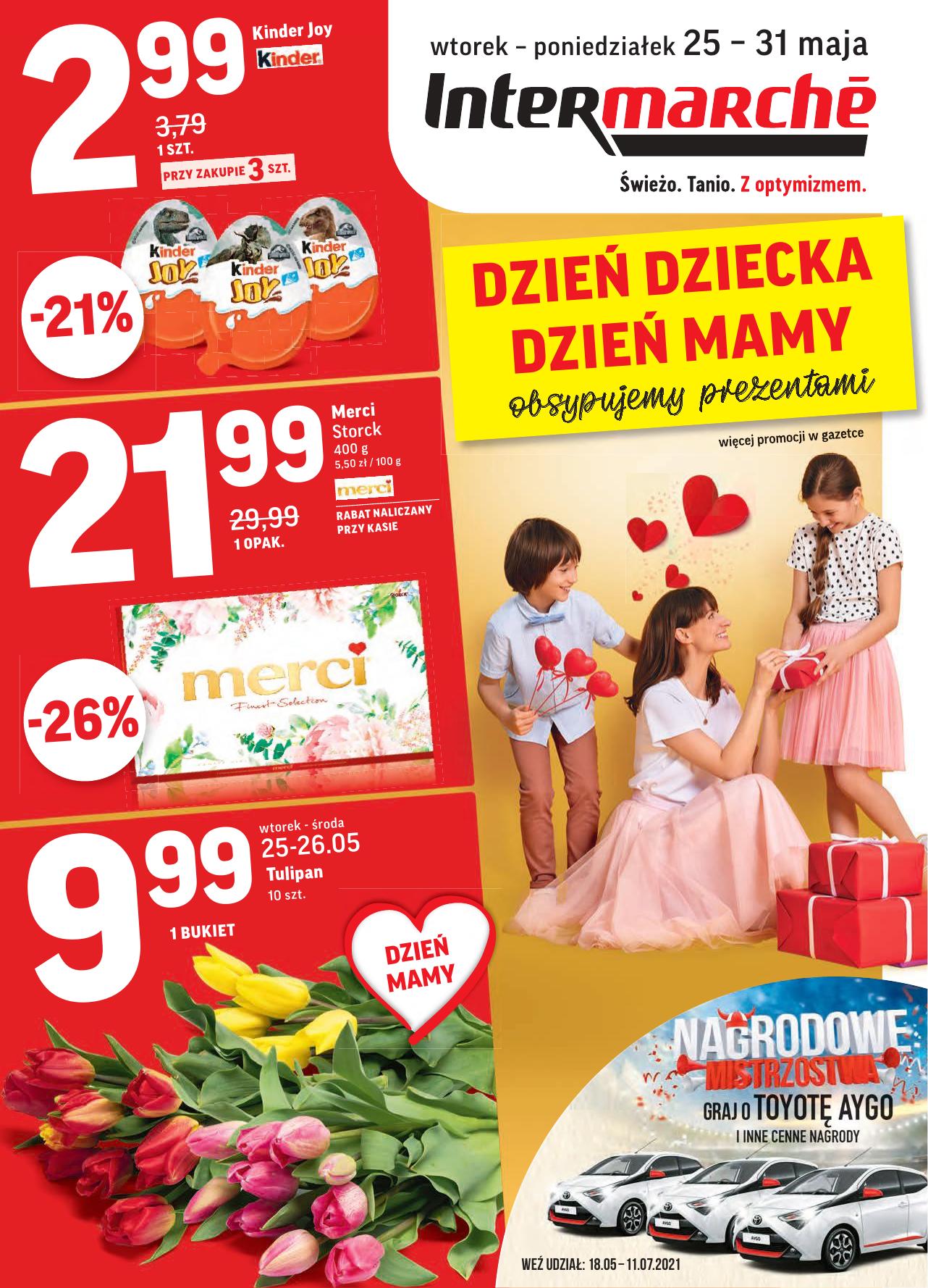 Gazetka Gazetka Intermarche