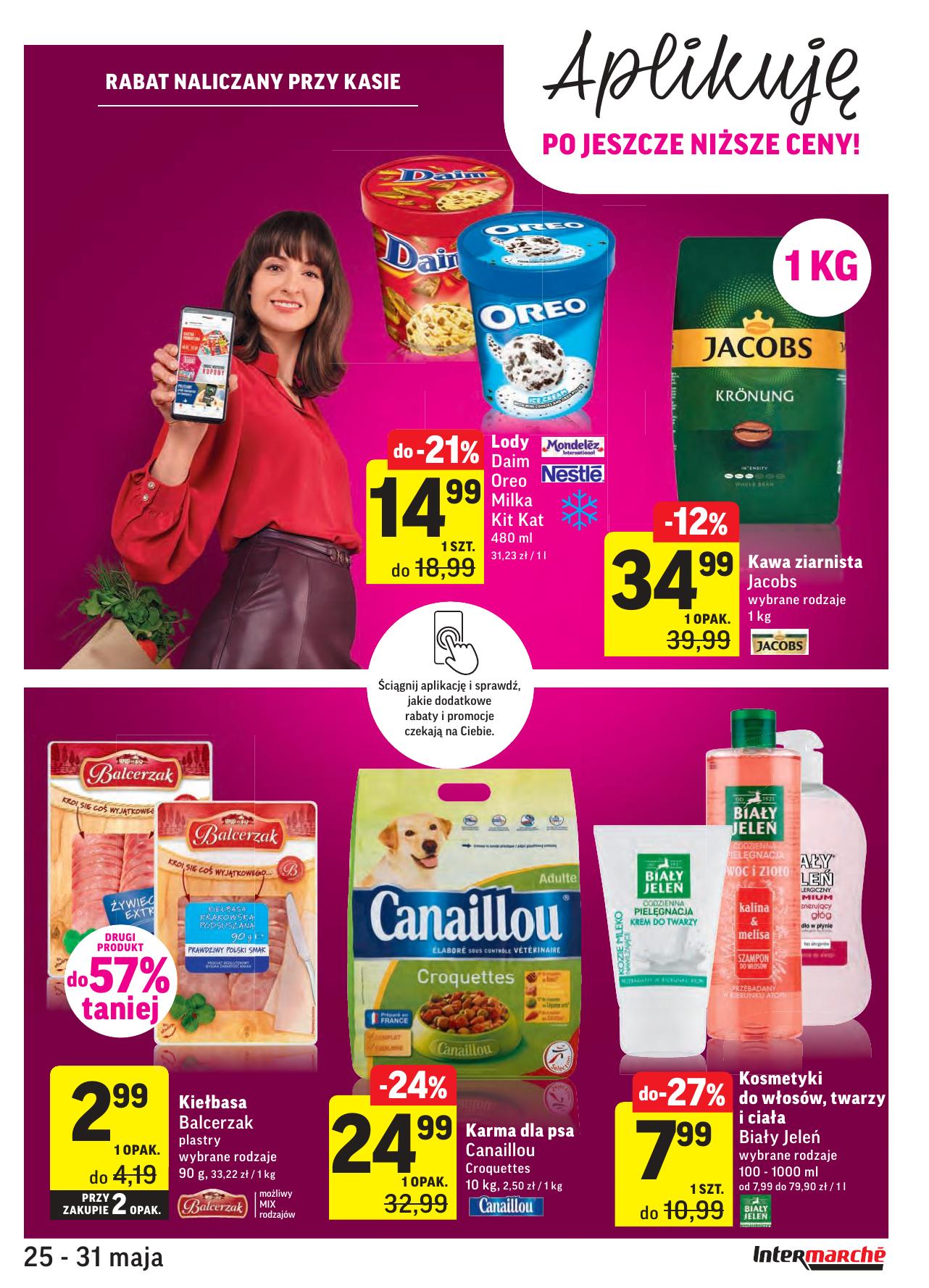 Gazetka Gazetka Intermarche