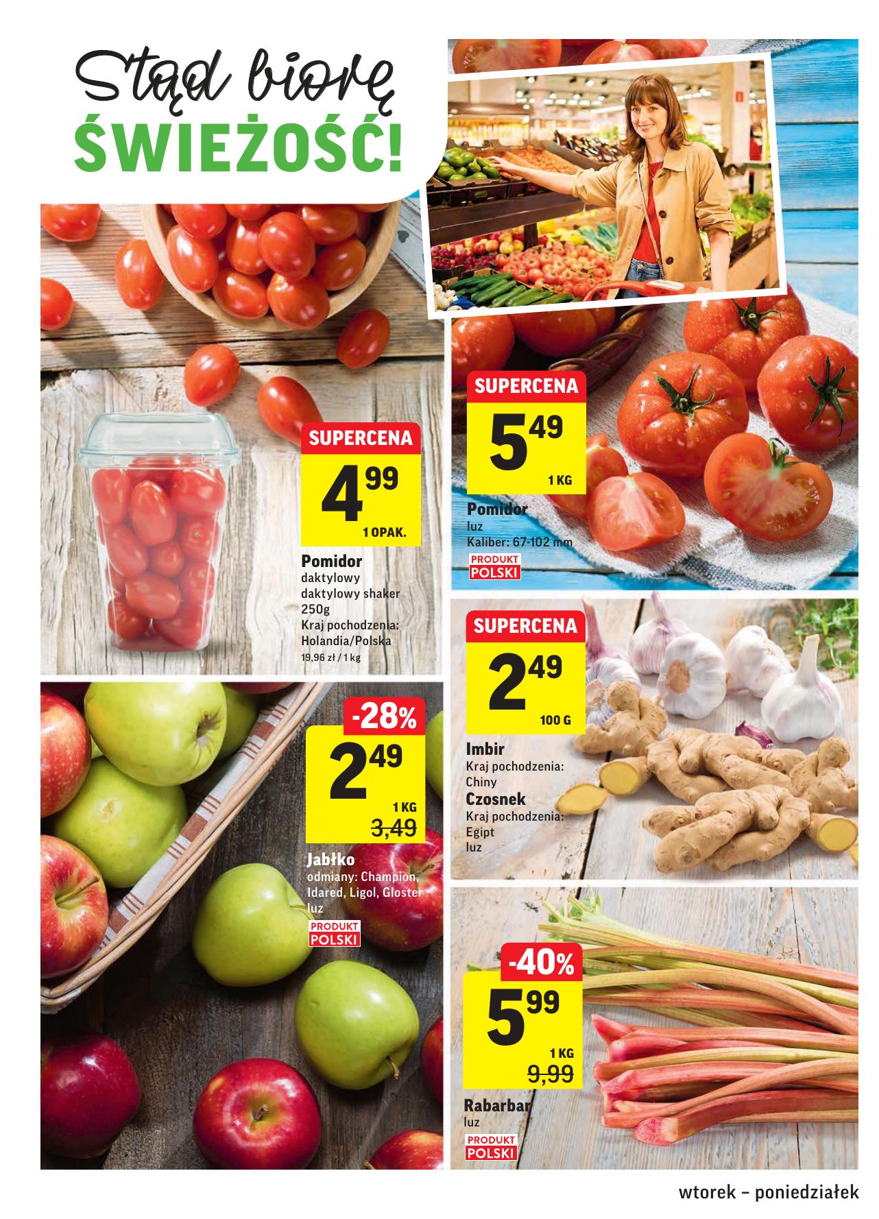 Gazetka Gazetka Intermarche