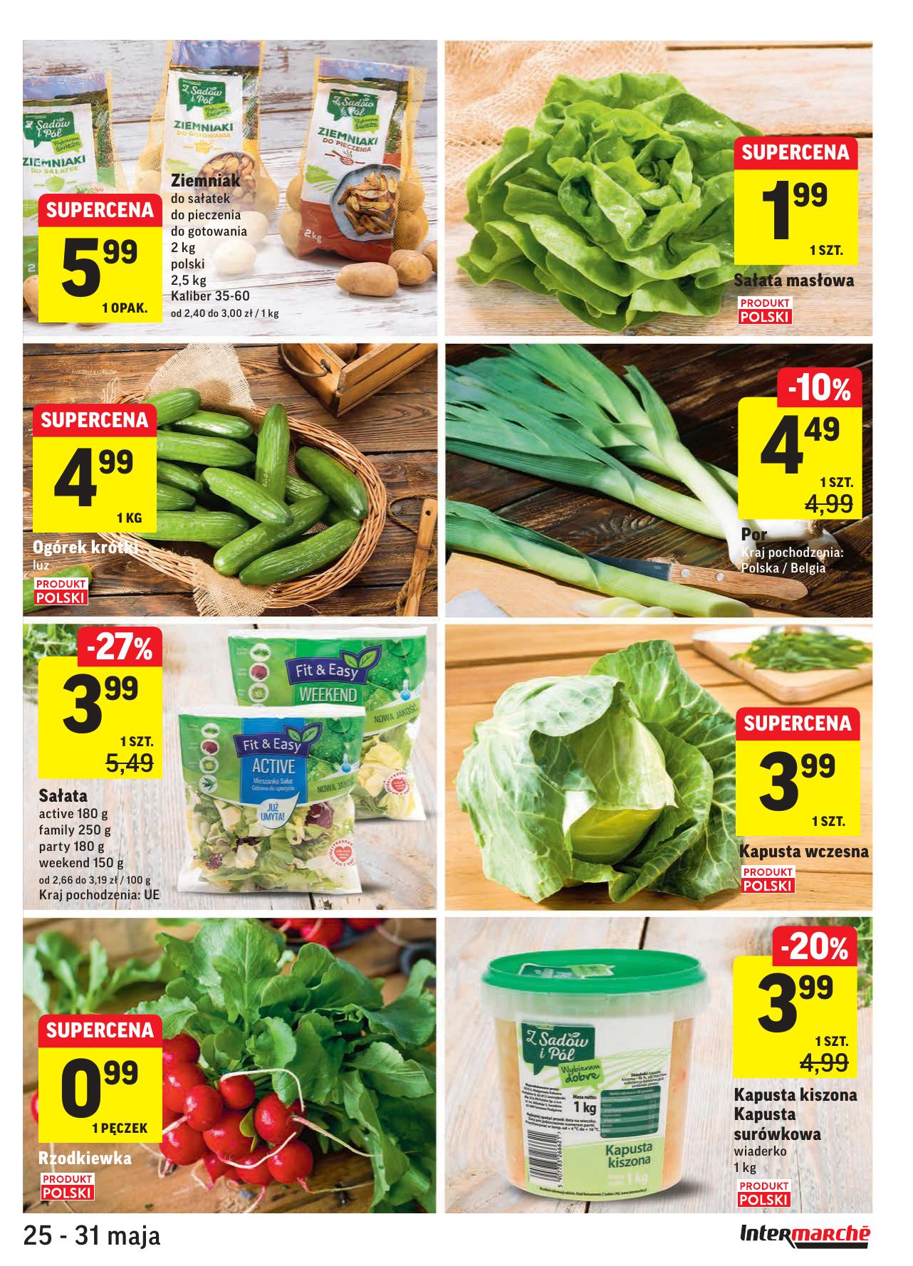 Gazetka Gazetka Intermarche