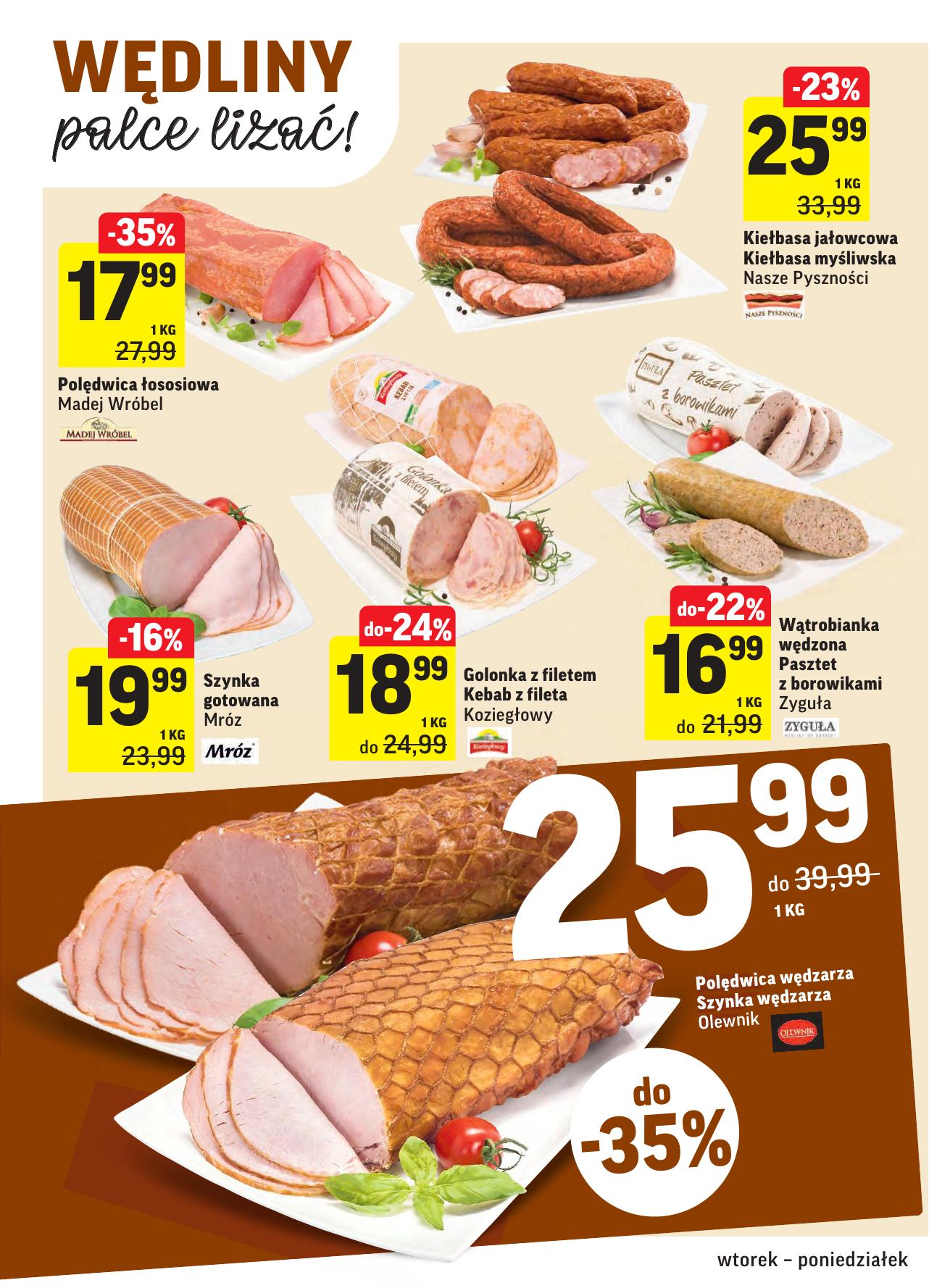 Gazetka Gazetka Intermarche
