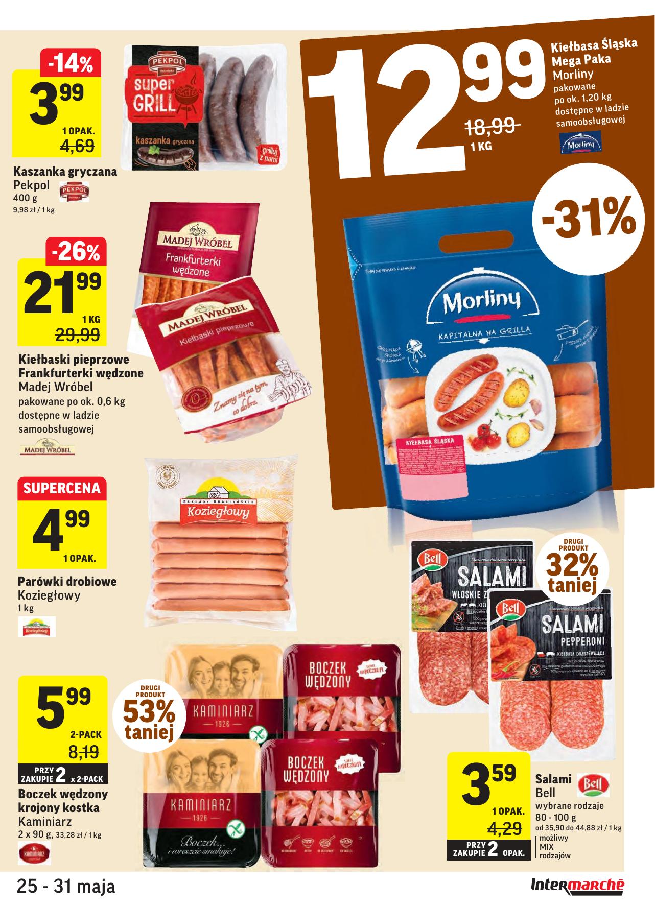 Gazetka Gazetka Intermarche