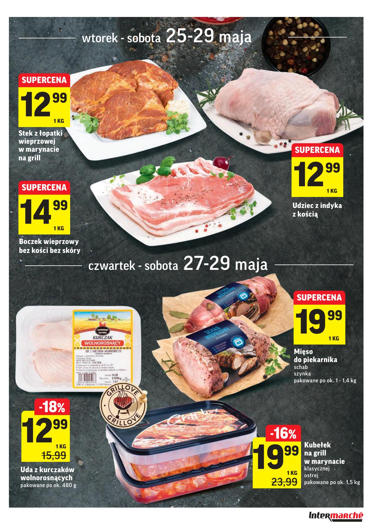 Gazetka Gazetka Intermarche