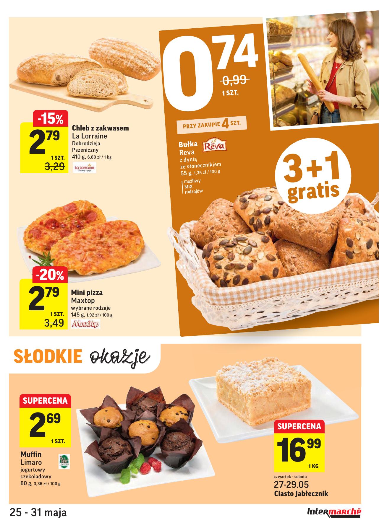 Gazetka Gazetka Intermarche