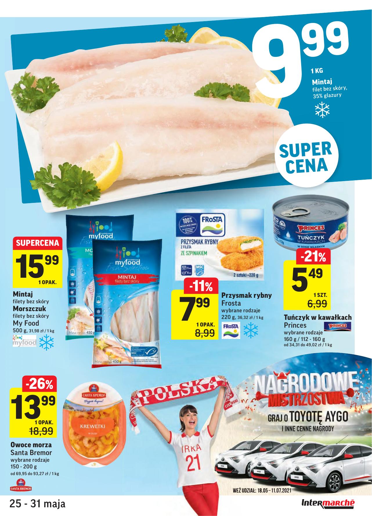 Gazetka Gazetka Intermarche