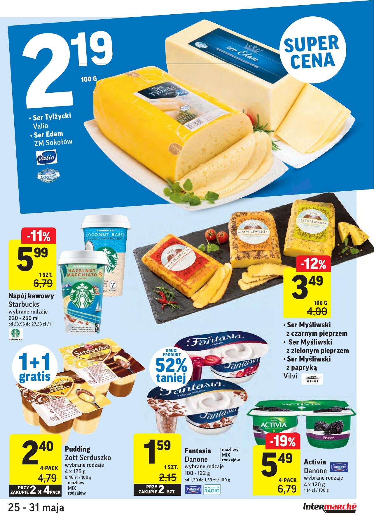 Gazetka Gazetka Intermarche