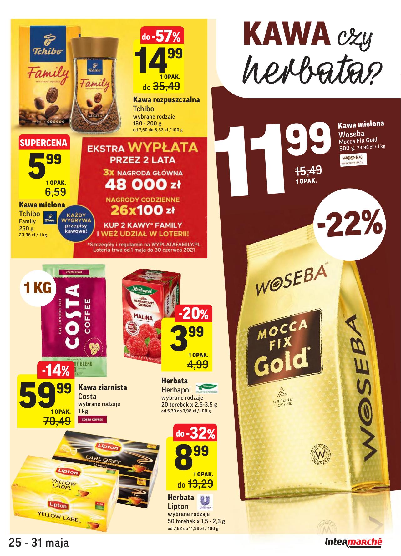 Gazetka Gazetka Intermarche