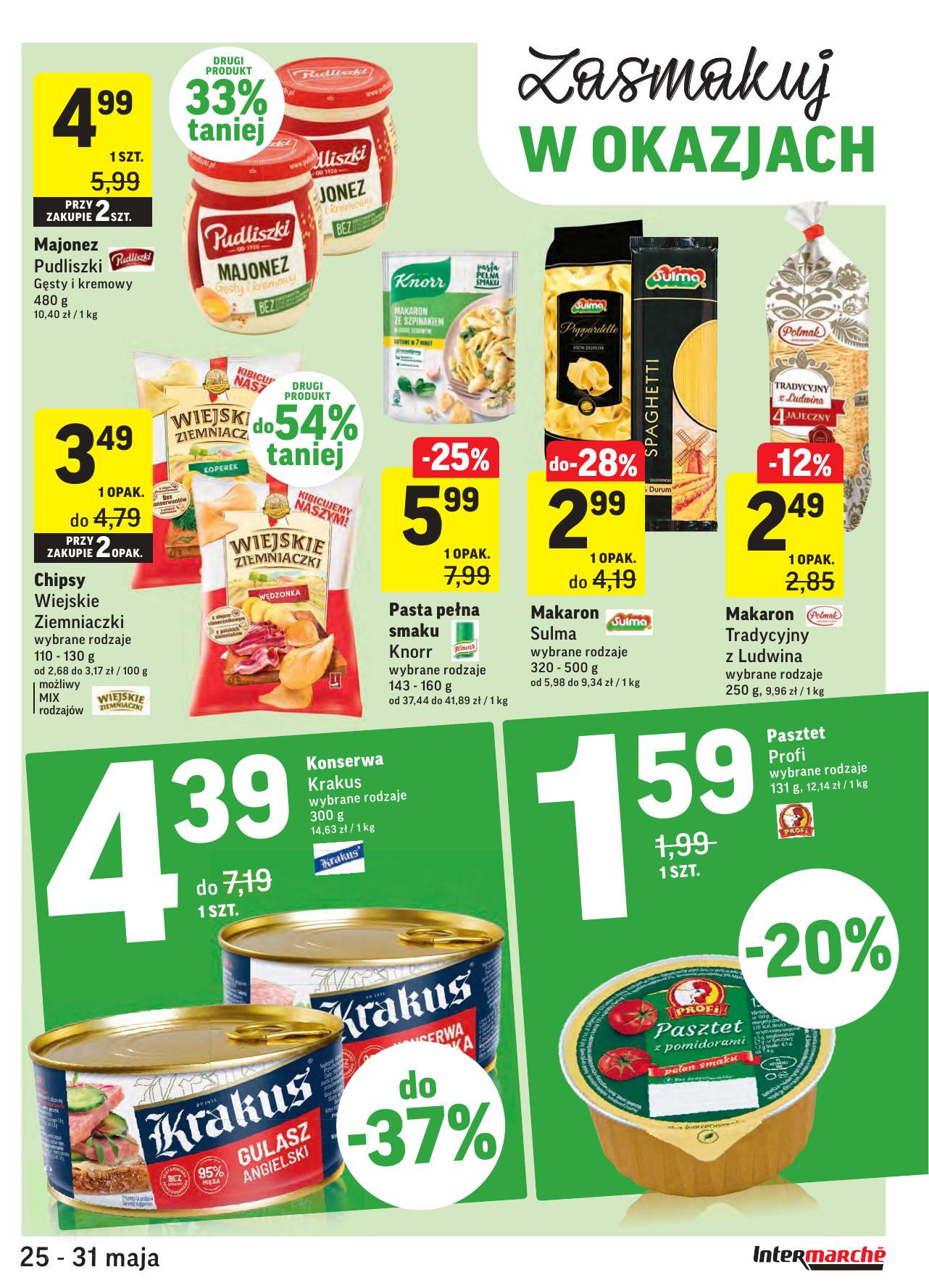 Gazetka Gazetka Intermarche