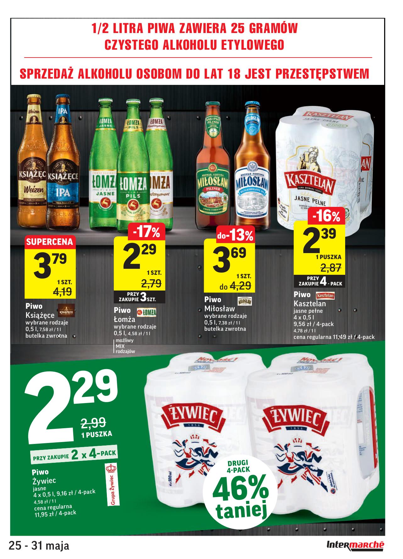 Gazetka Gazetka Intermarche