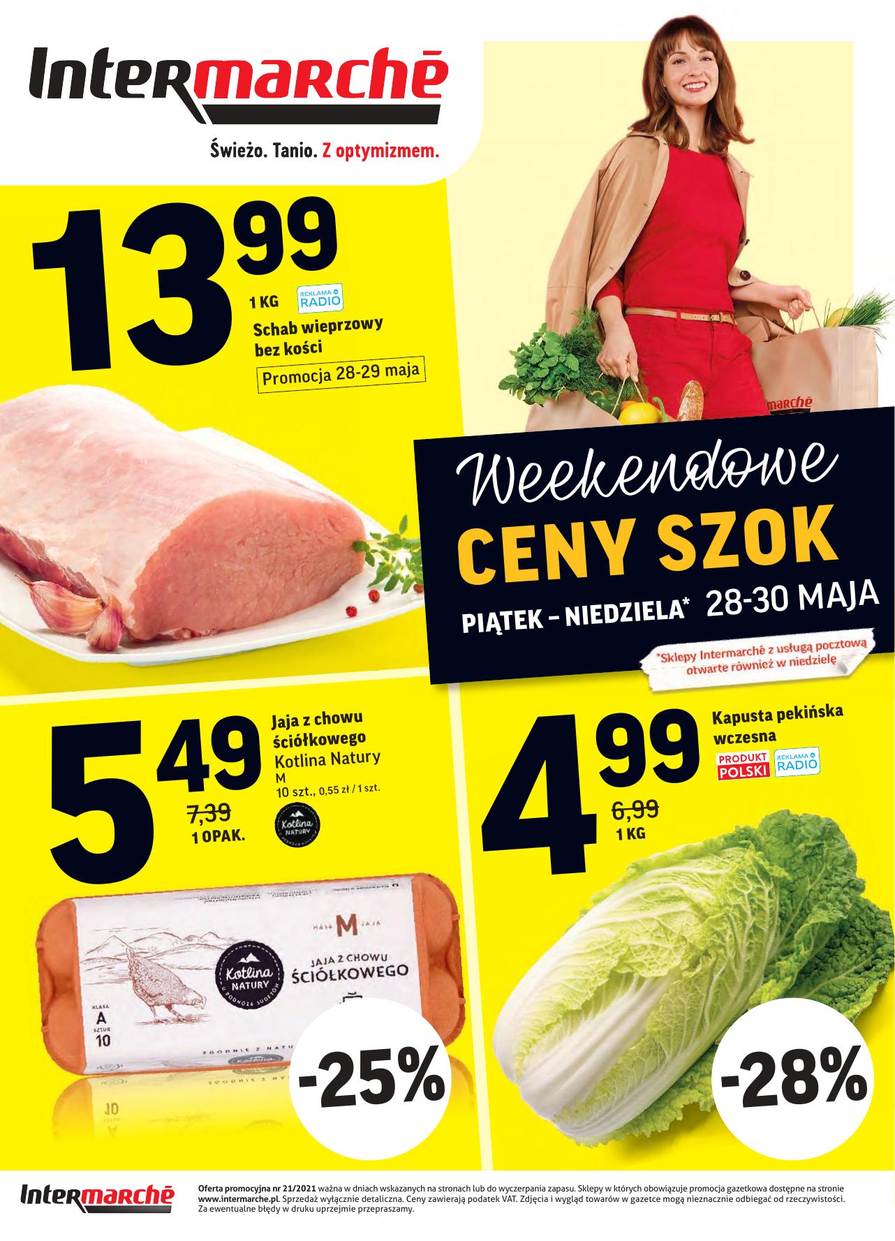 Gazetka Gazetka Intermarche