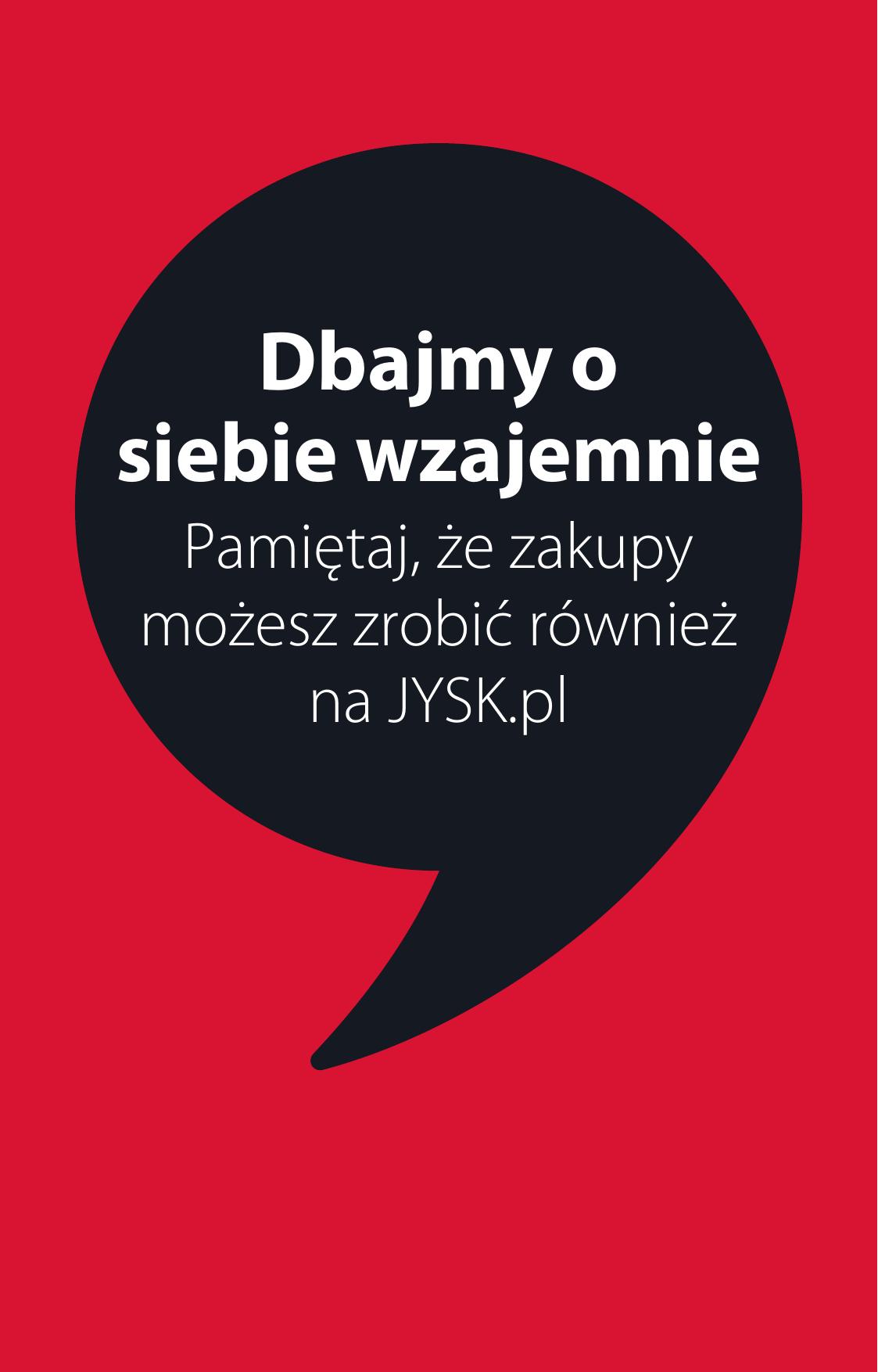 Gazetka Gazetka Jysk