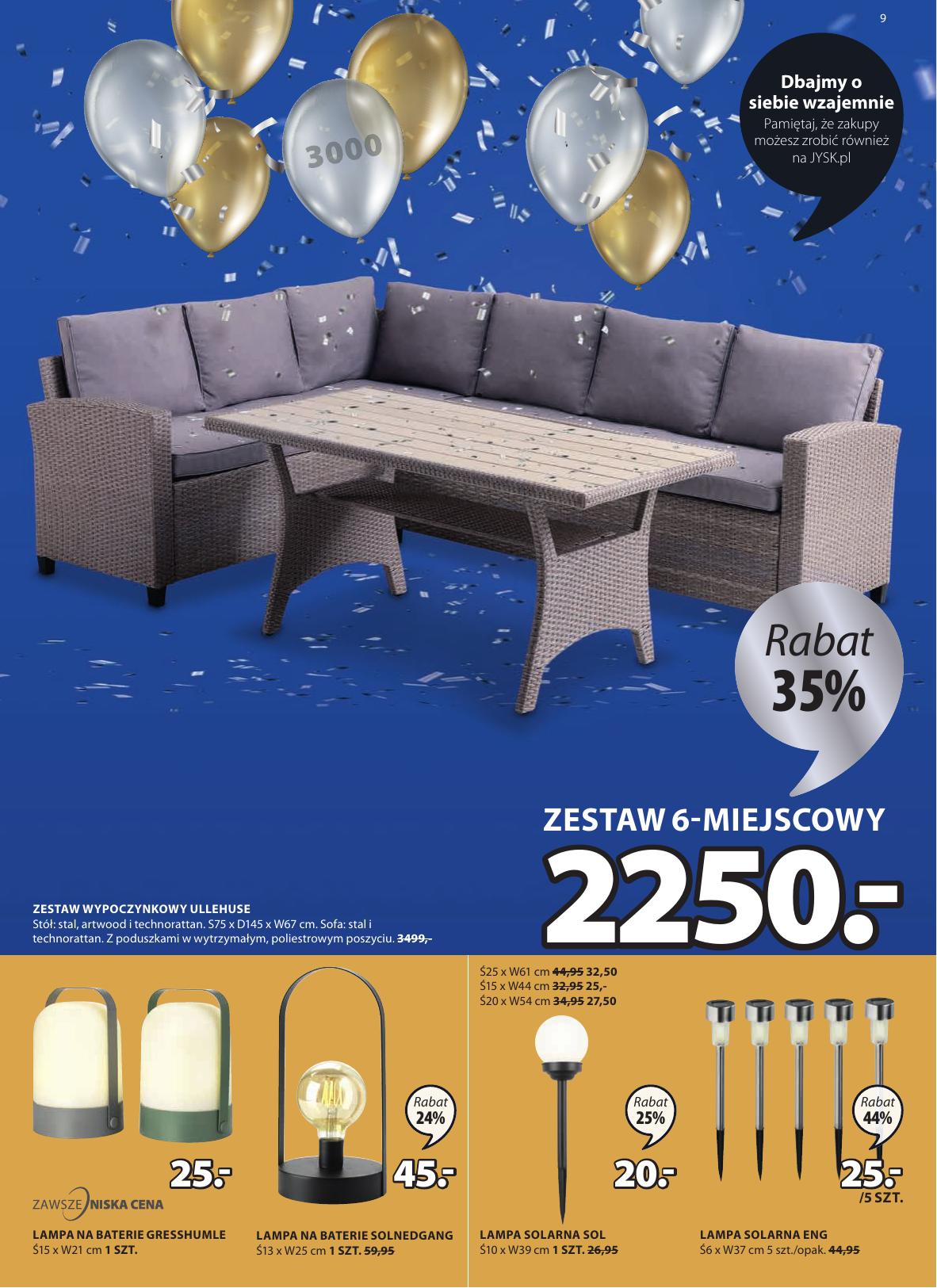 Gazetka Gazetka Jysk