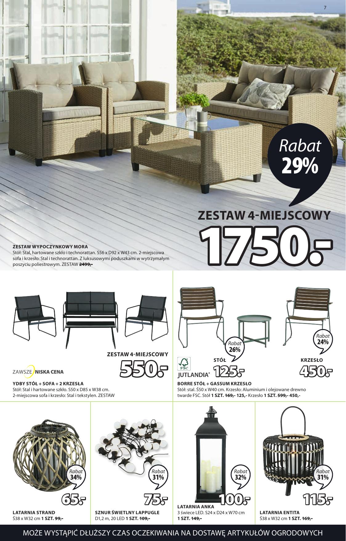 Gazetka Gazetka Jysk